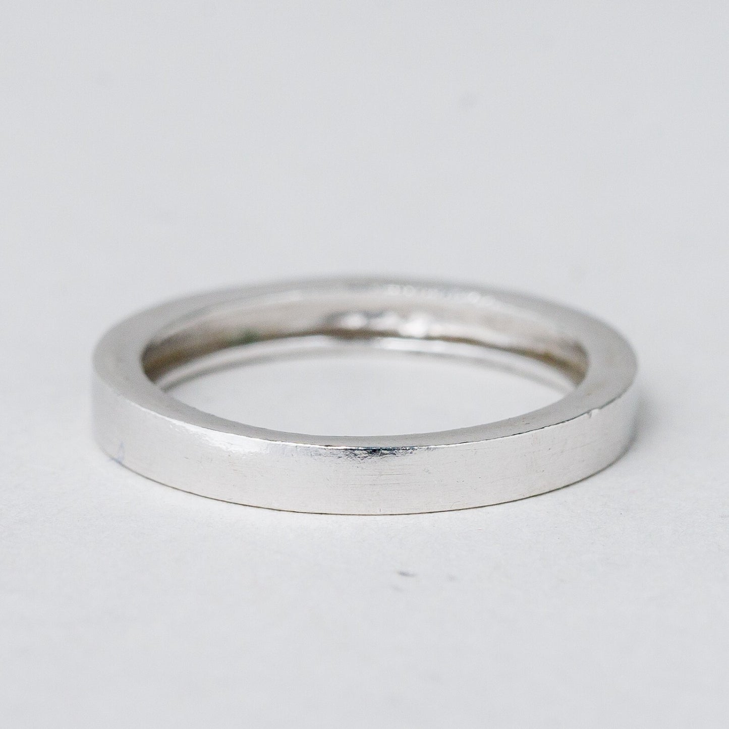 Silber Ring 925 Größe 53 (16,8 mm Ø) 1,69 g5