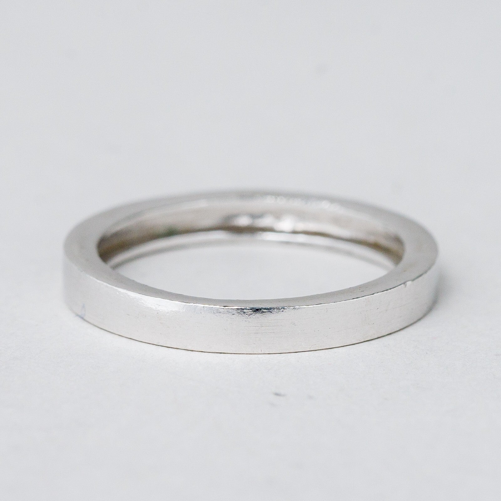 Silber Ring 925 Größe 53 (16,8 mm Ø) 1,69 g5