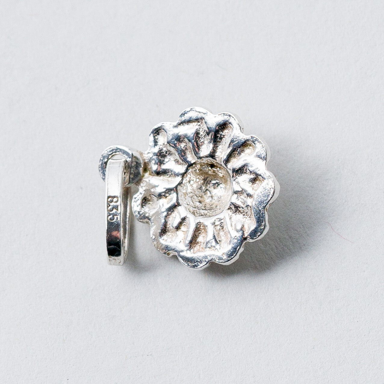 Anhänger 835 Silber 2,0 cm 1,42 g6