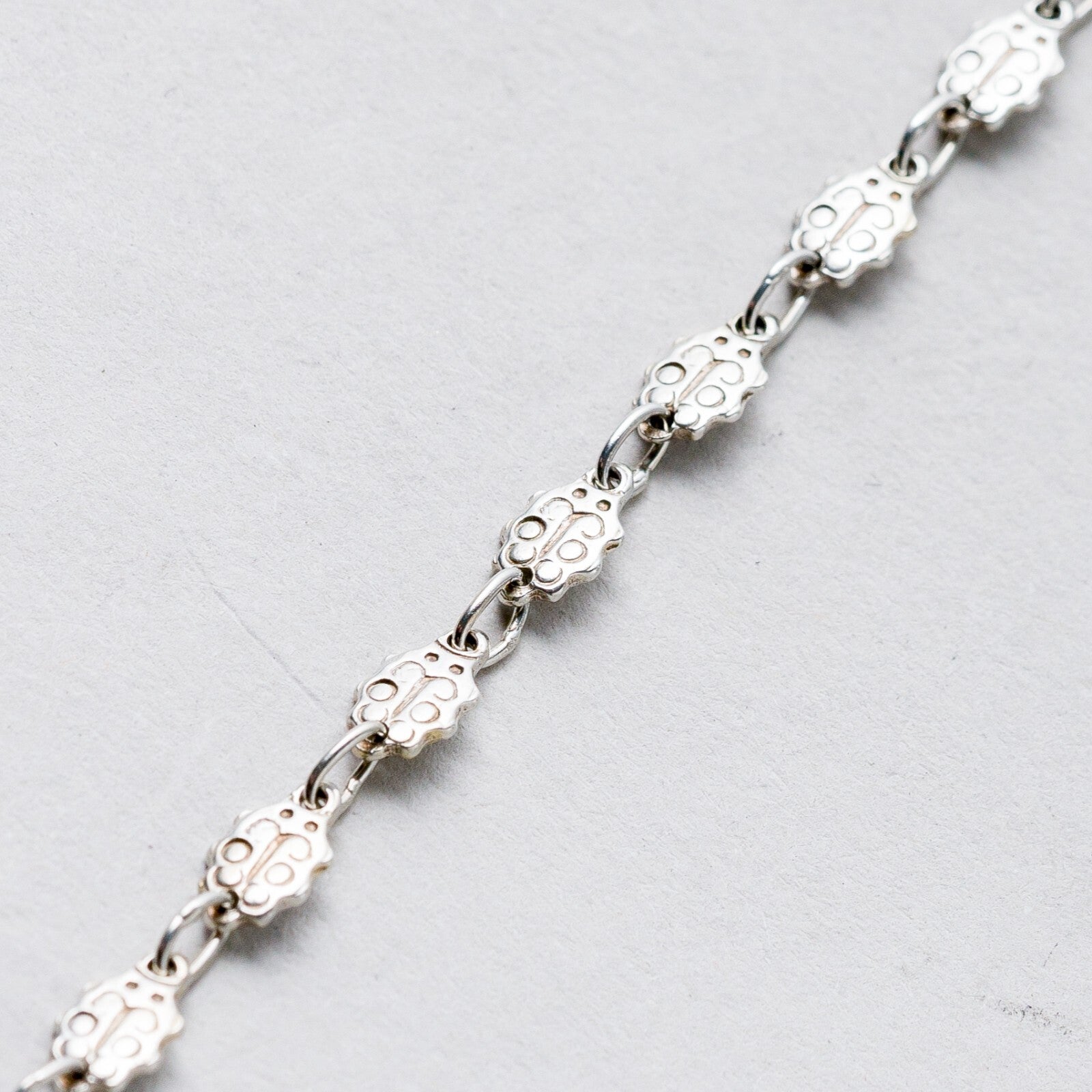 Armband 925 Silber 19 cm 3,96 g1