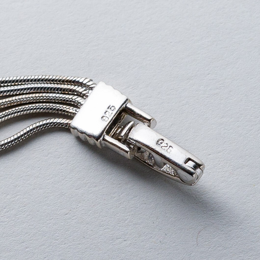 Armband 925 Silber 19 cm 8,62 g7
