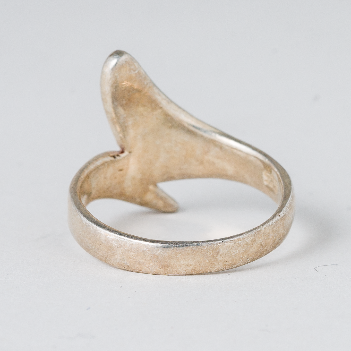 Ring 925er Silber 3,68 g Größe 56 (17,8 mm Ø)2
