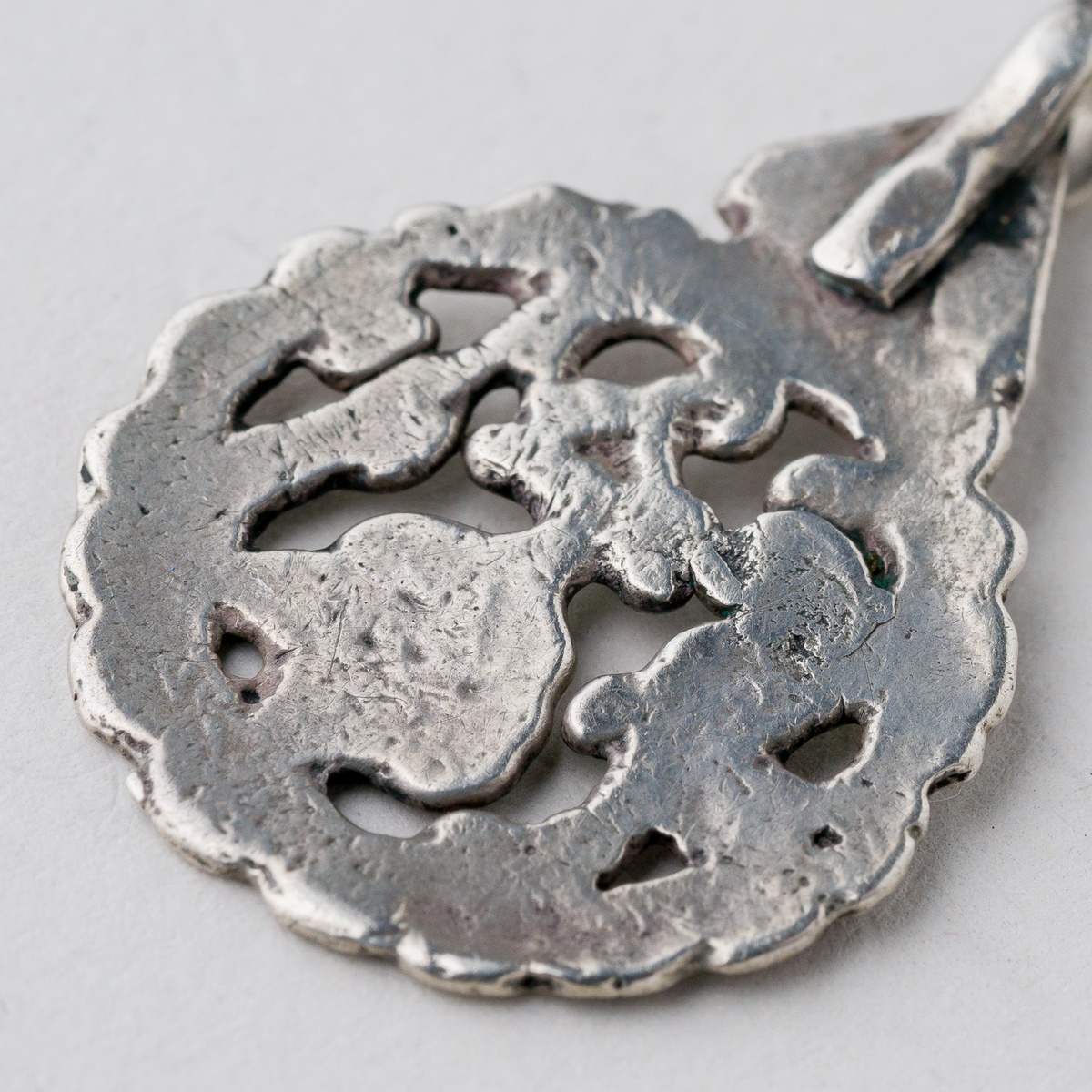 Anhänger Silber 3,25 g 3 cm2