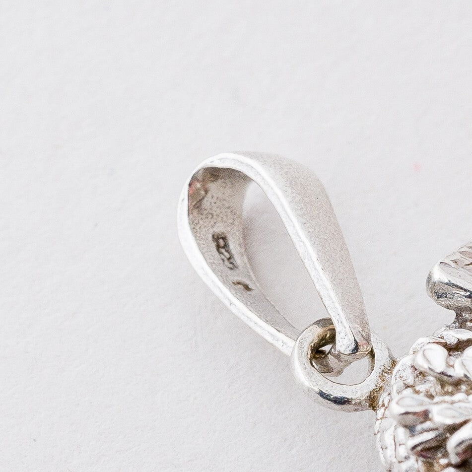 Anhänger Silber 925 Drache 3,7 cm 5,7 g6