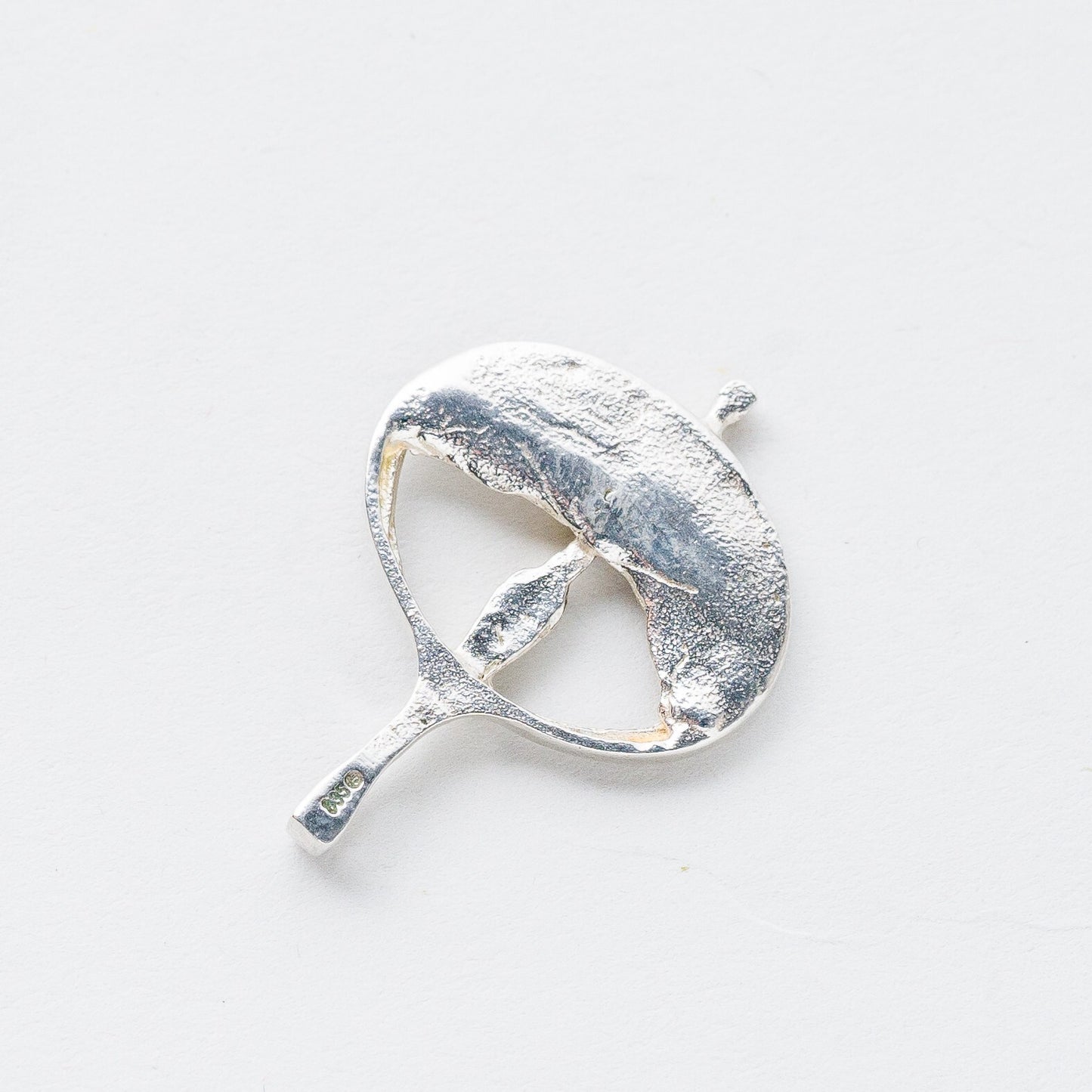 Anhänger Silber 835 2,5 cm 1,99 g5