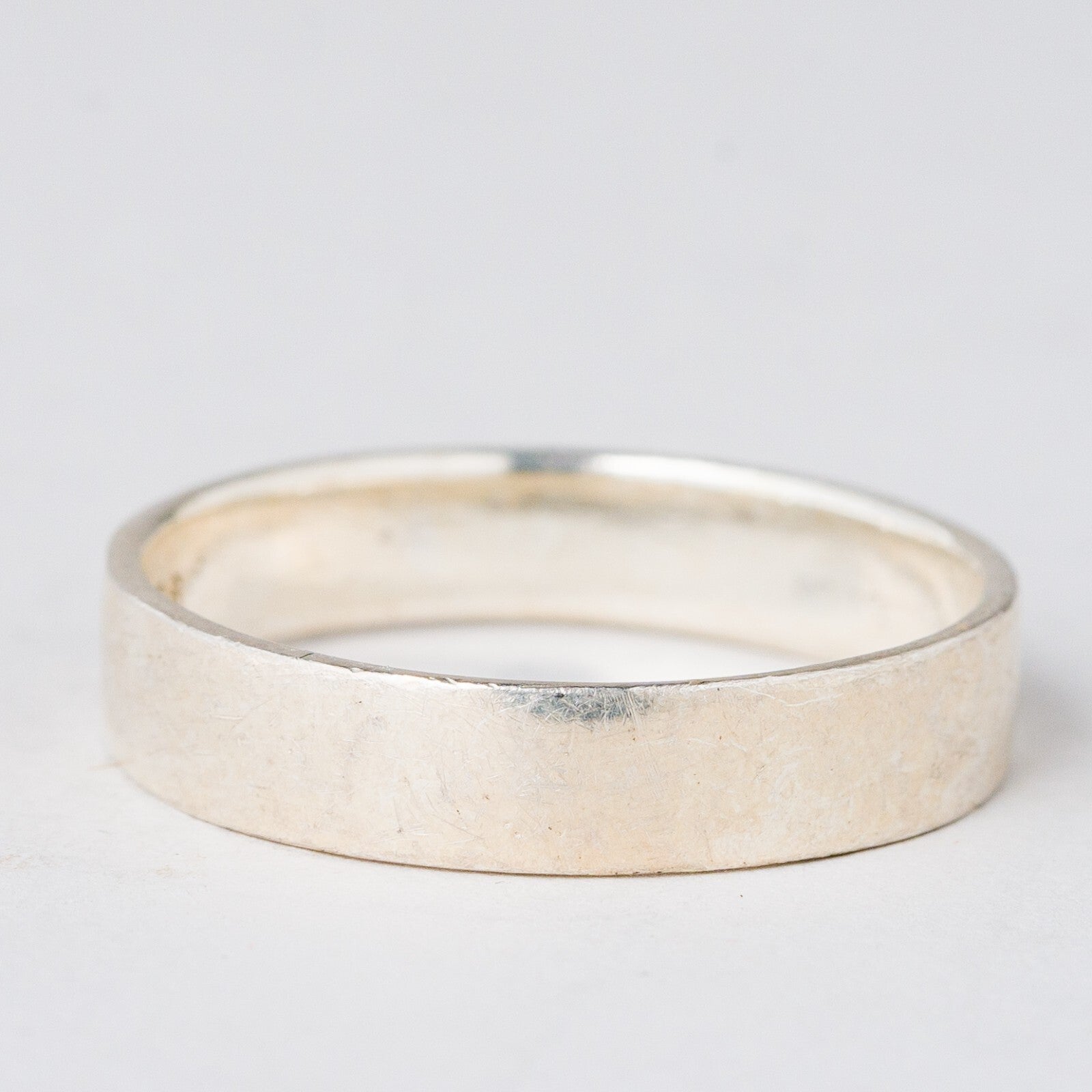 Ring 3,72 g 925er Silber Größe 65 (20,6 mm Ø)2