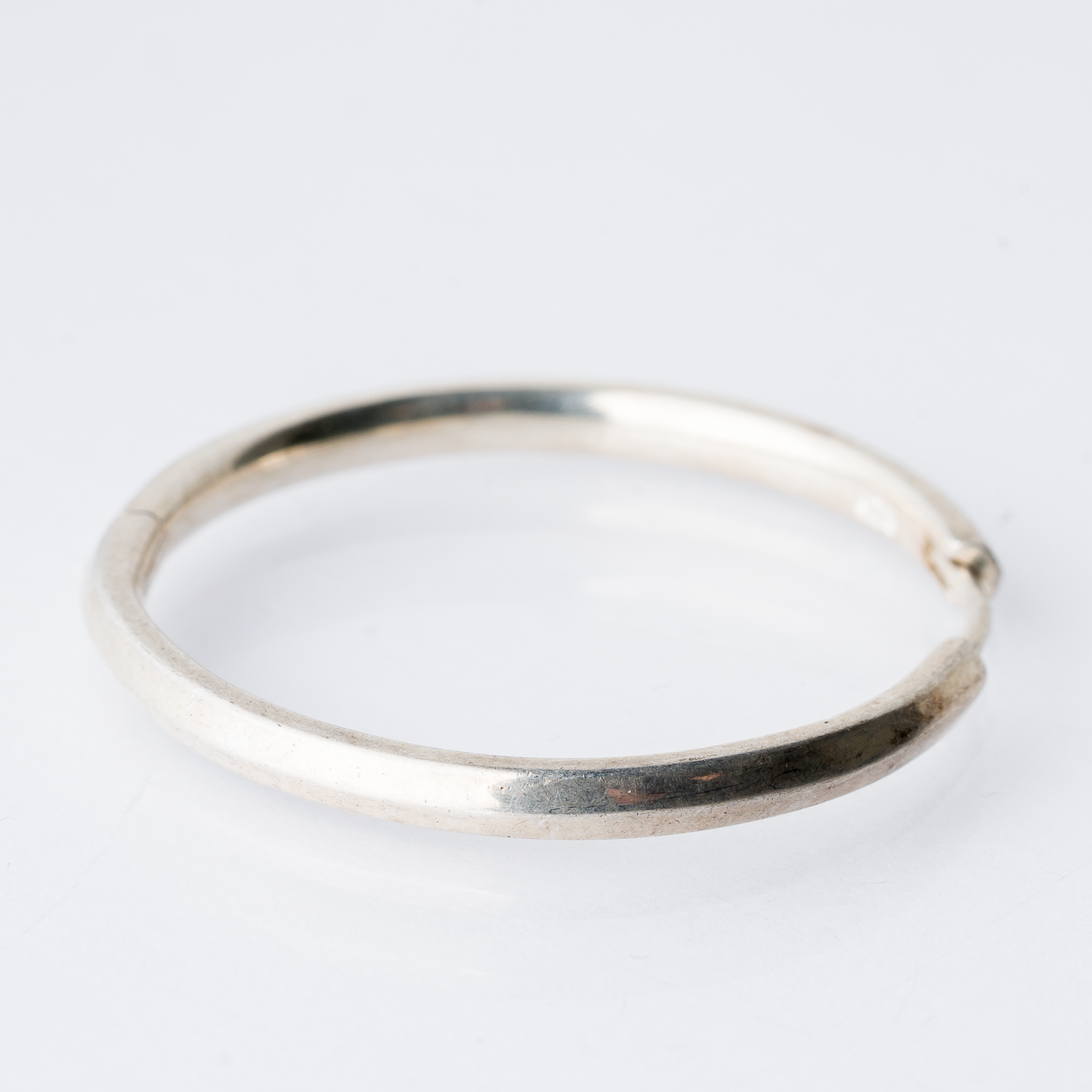 Einzelner Ohrring Creole Esprit 925er Silber 4,4 g1