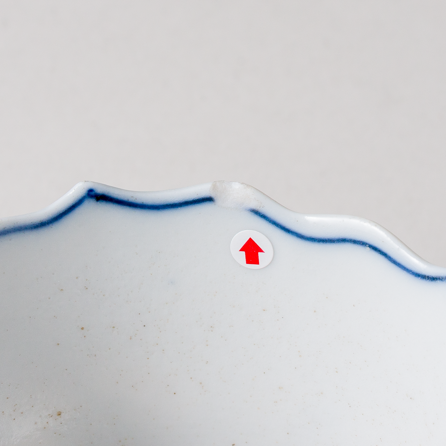 Teichert Kaffeetasse Zwiebelmuster5