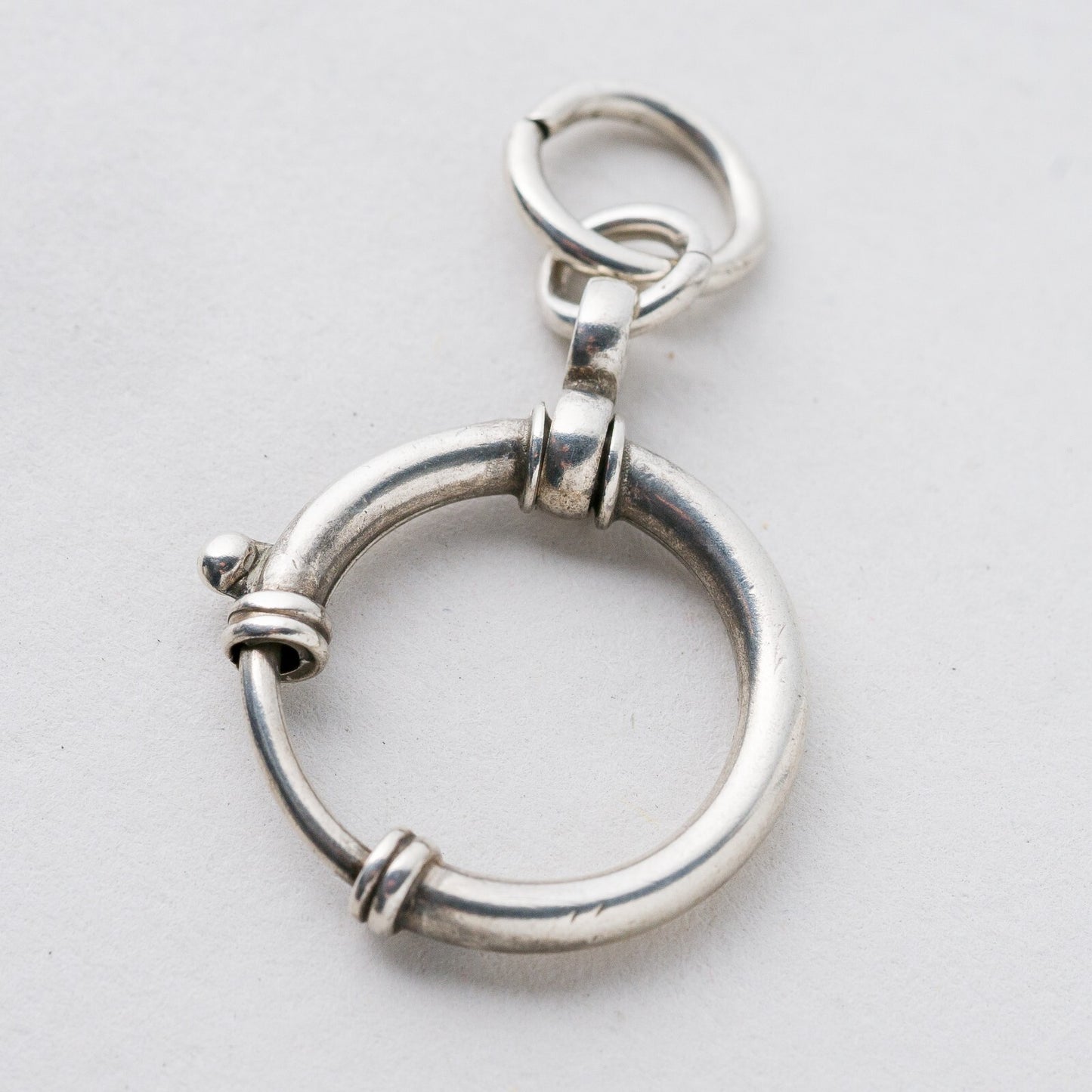 Kettenverschluss Silber 2,32 g0