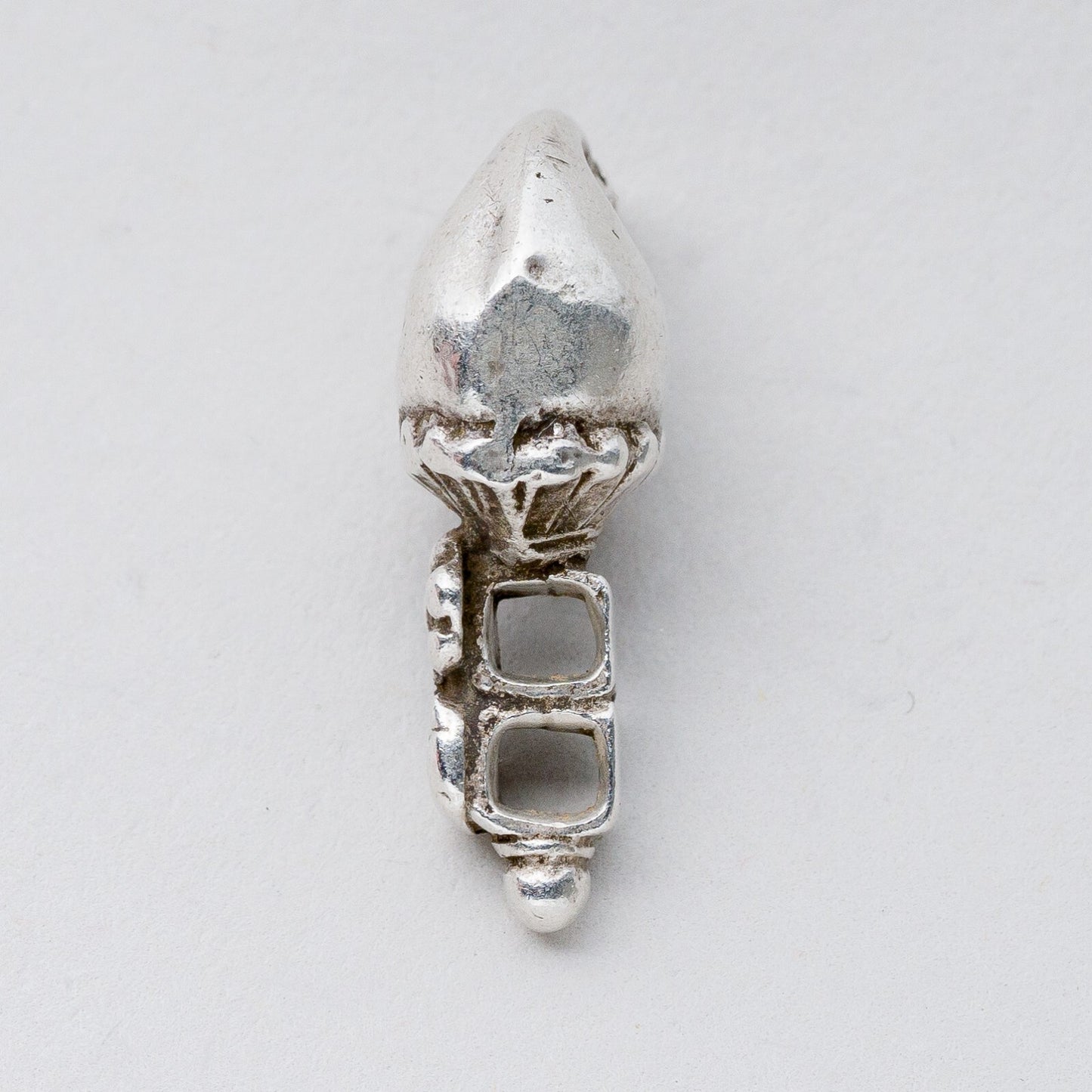 3 x Anhänger Silber 2,3 cm 6,75 g6