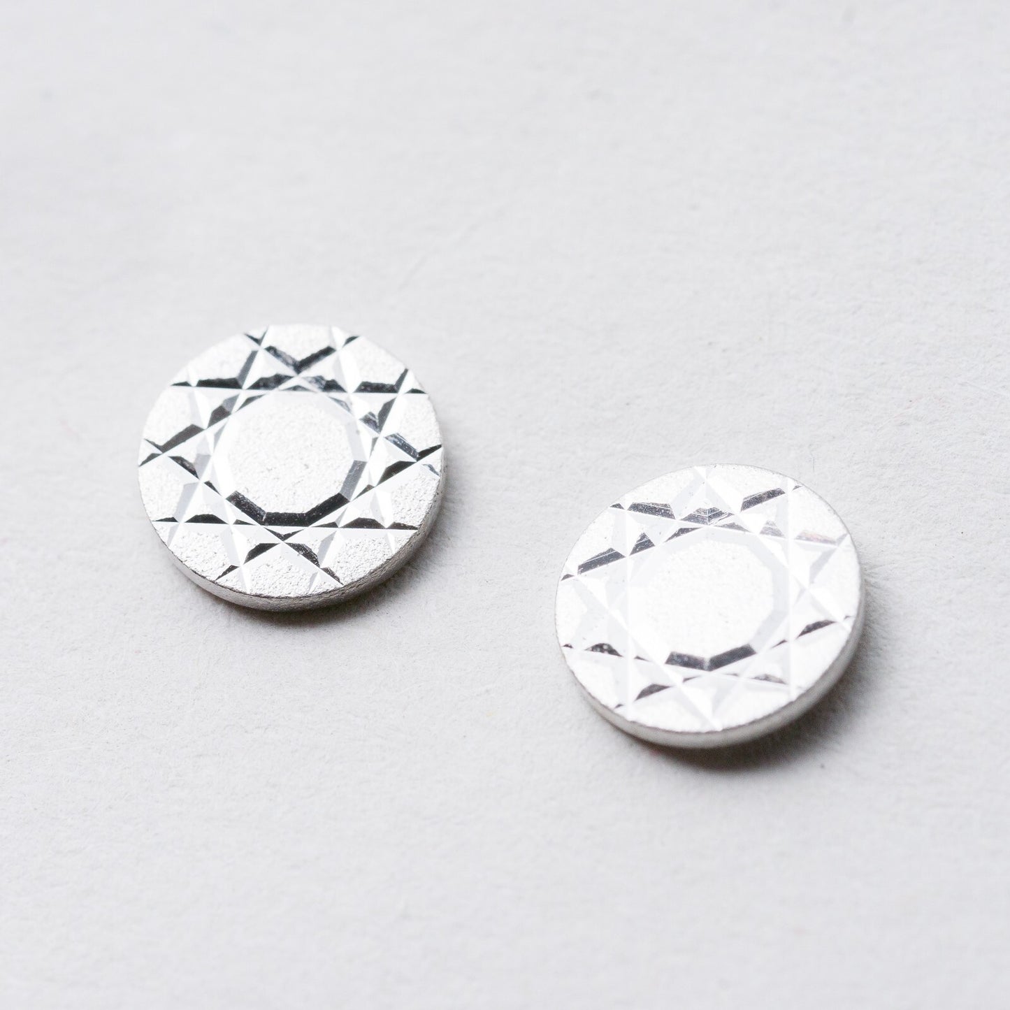 Ohrringe Ohrstecker 925 Silber 1,67 g0