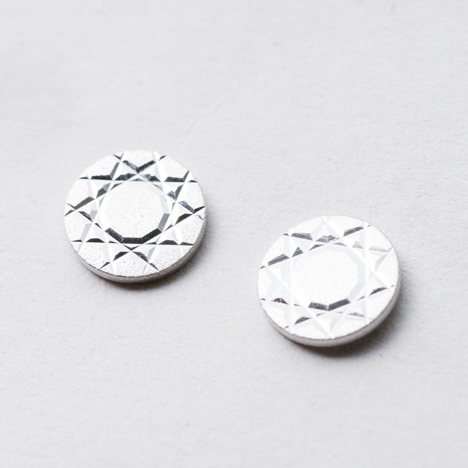 Ohrringe Ohrstecker 925 Silber 1,67 g0