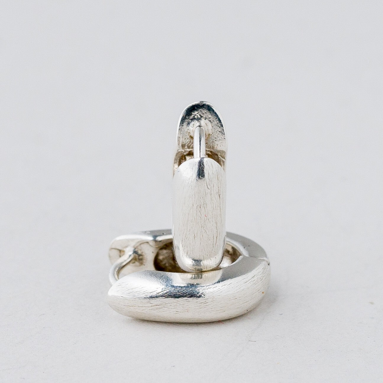 Ohrringe Creolen 925 Silber 4,15 g0