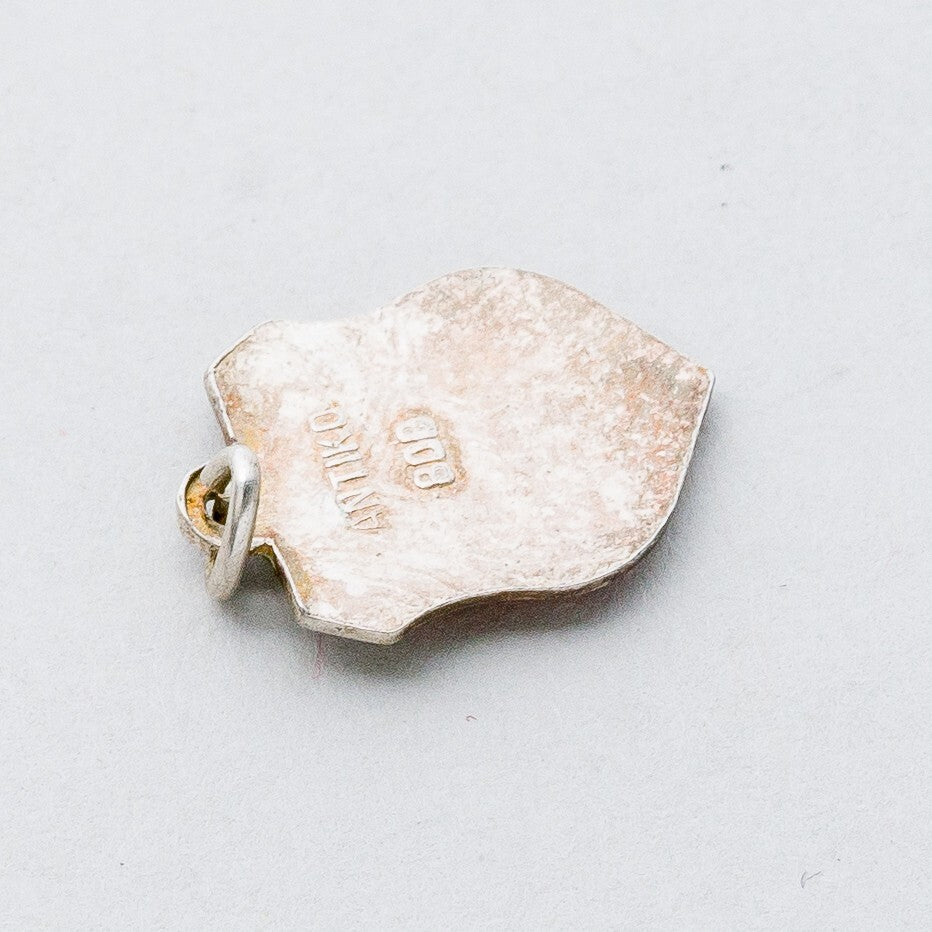 Silber Anhänger Souveniranhänger 800 Minden 1,11 g5