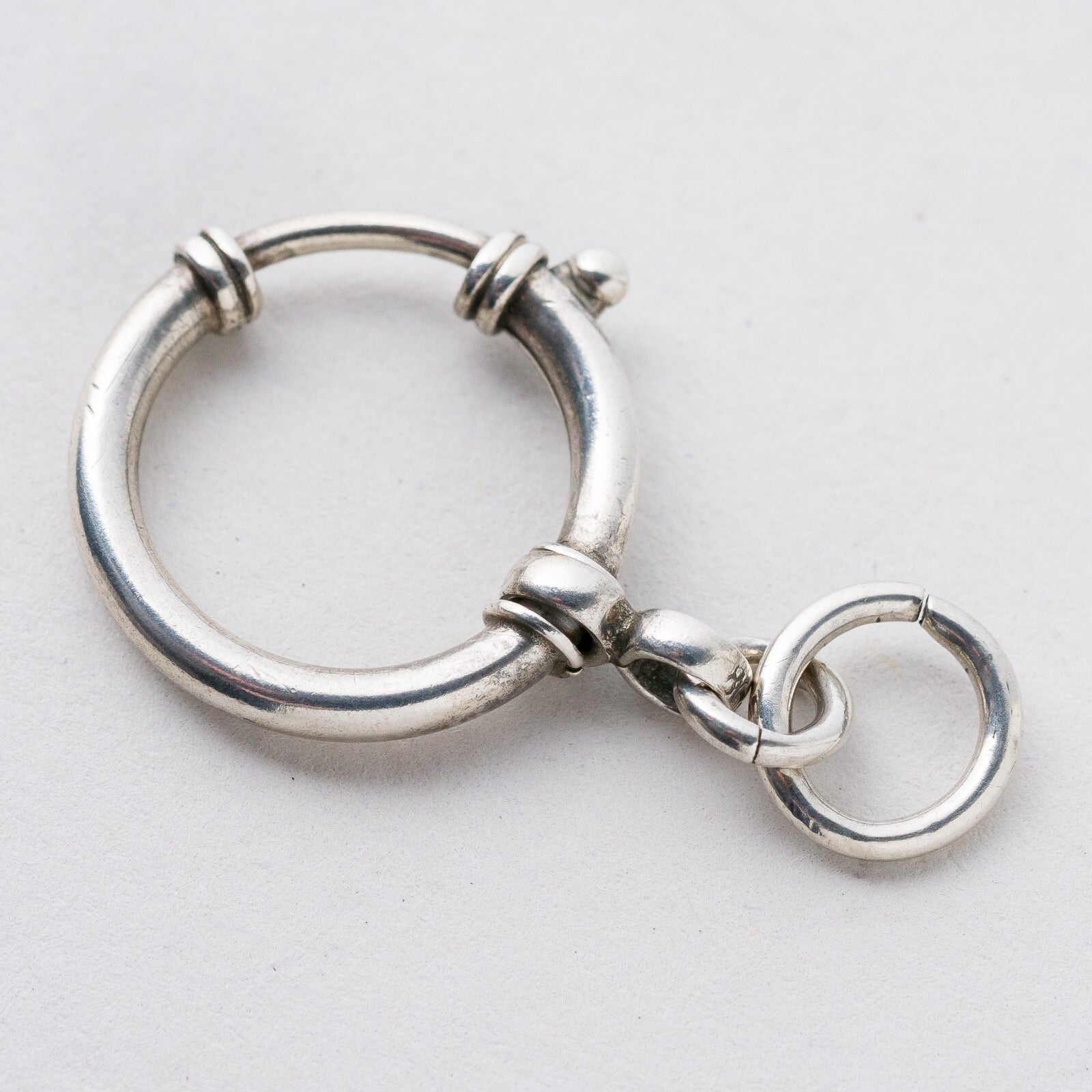 Kettenverschluss Silber 2,32 g1