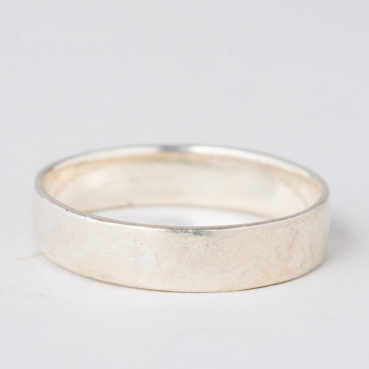 Ring 3,72 g 925er Silber Größe 65 (20,6 mm Ø)1