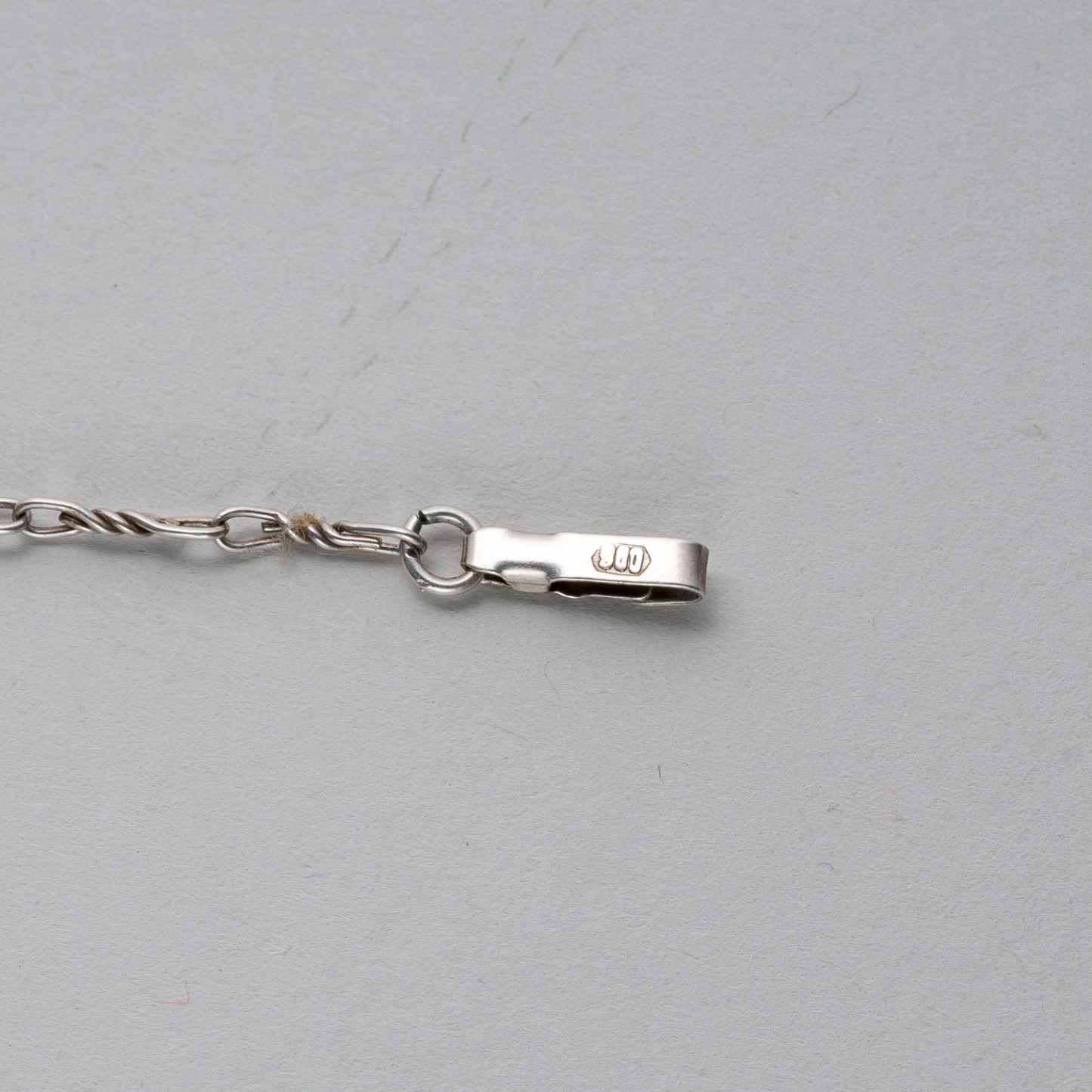 Halskette 900er Silber 2,1g  40 cm2