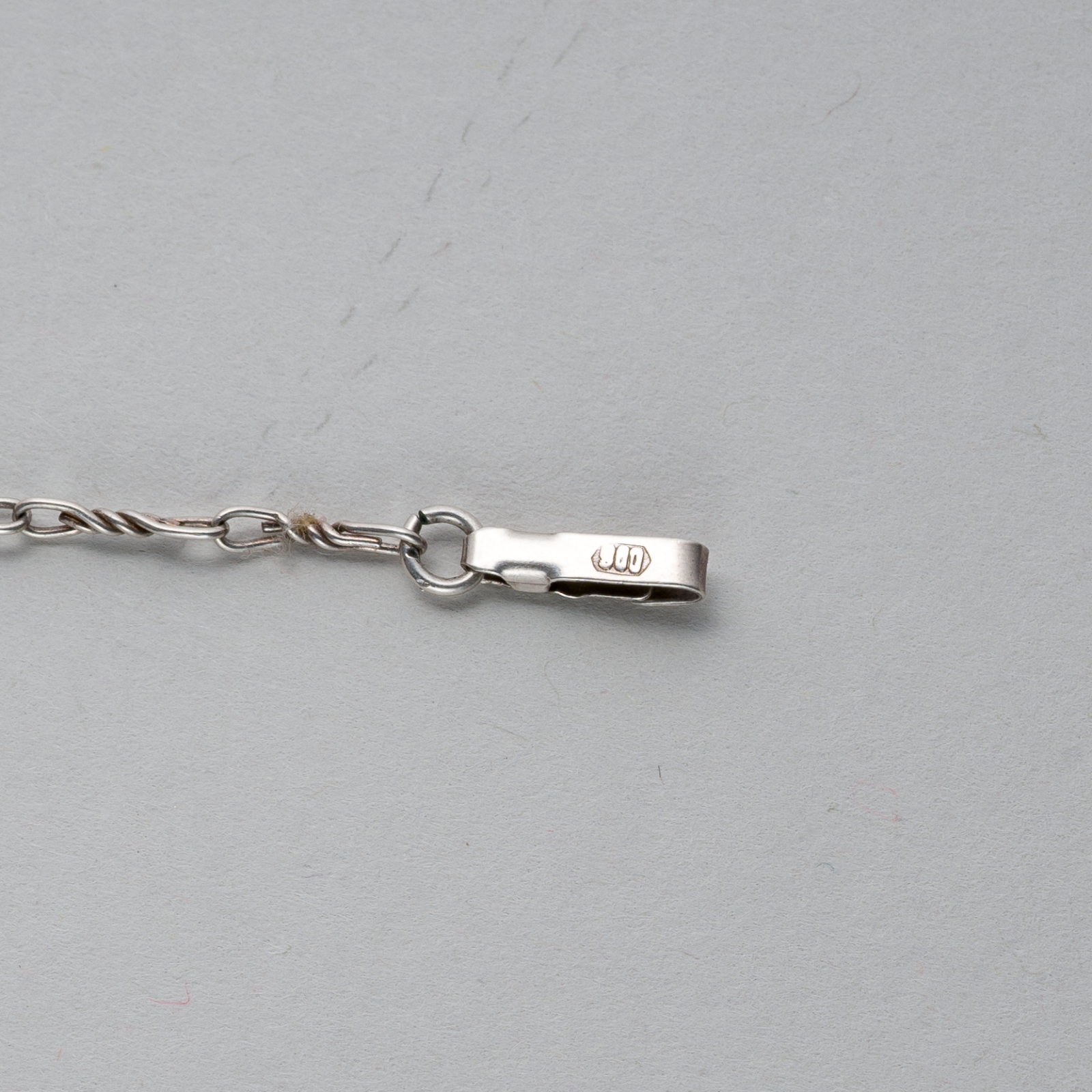 Halskette 900er Silber 2,1g  40 cm2