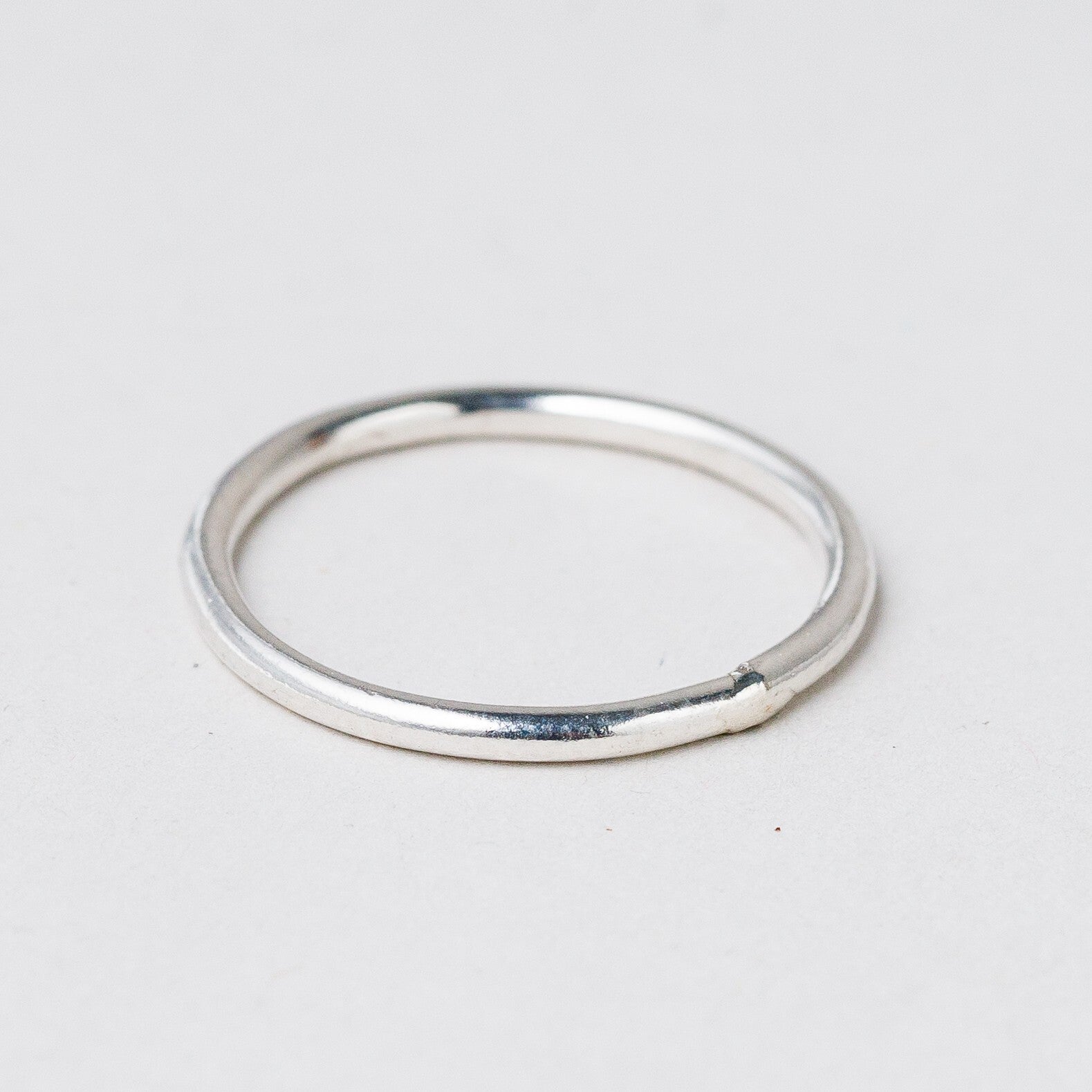 Ring Silber Größe 50 (15,9 mm Ø) 0,99 g6