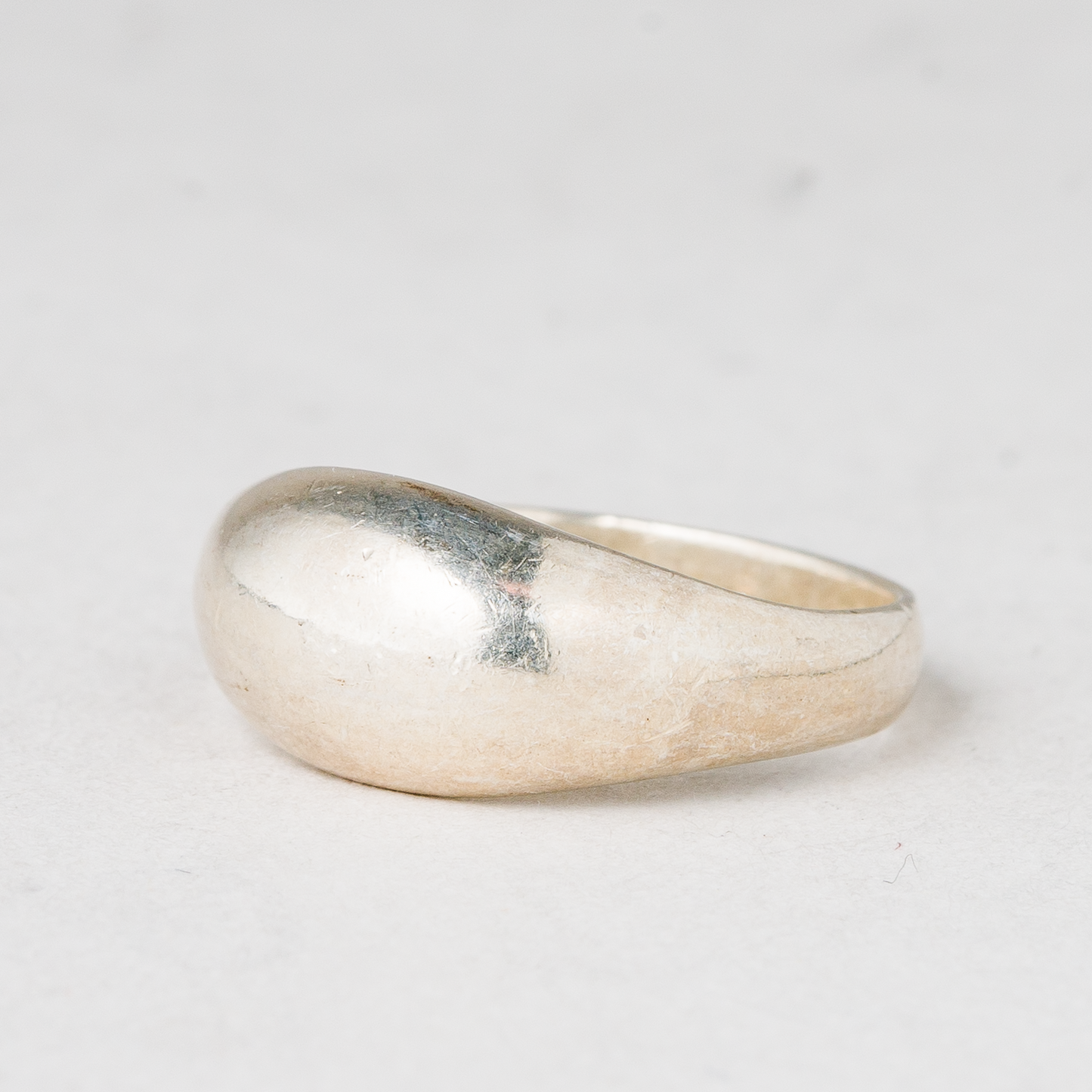 Ring 925er Silber 2,8 g Größe 53 (16,8 mm Ø)0