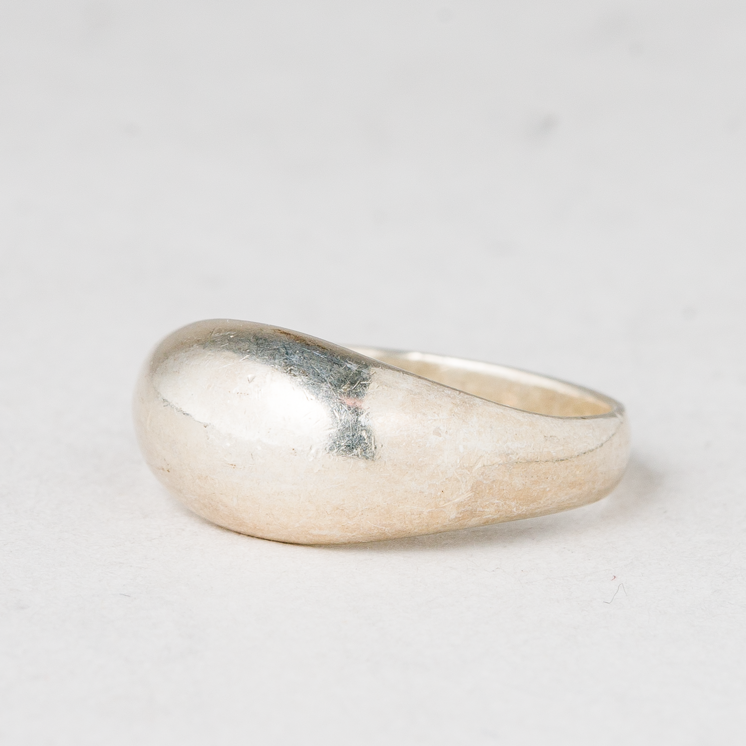 Ring 925er Silber 2,8 g Größe 53 (16,8 mm Ø)0