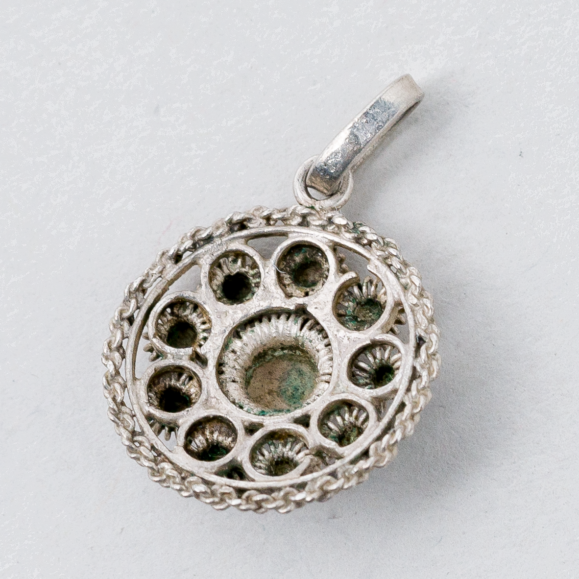 Anhänger Silber 1,61 g 2 cm1