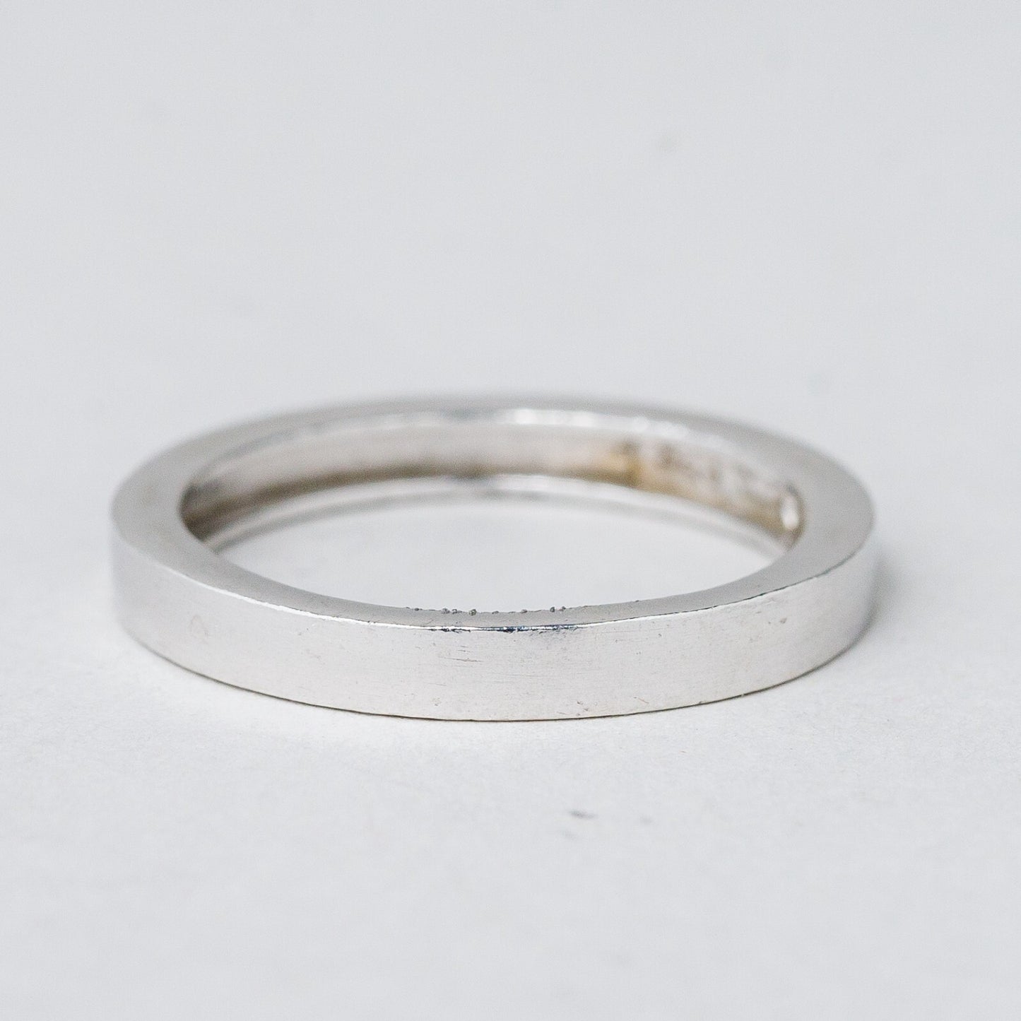 Silber Ring 925 Größe 53 (16,8 mm Ø) 1,69 g2