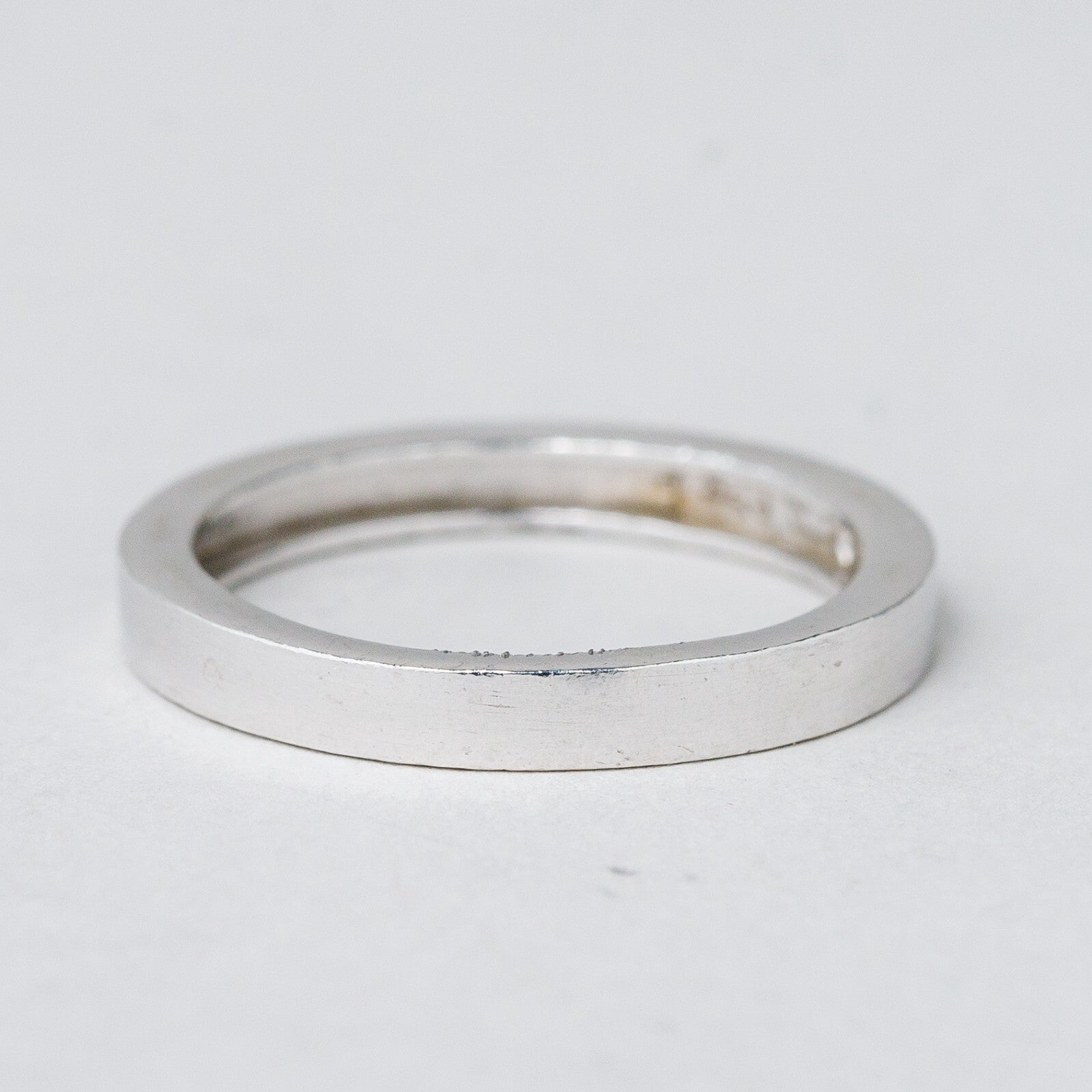 Silber Ring 925 Größe 53 (16,8 mm Ø) 1,69 g2