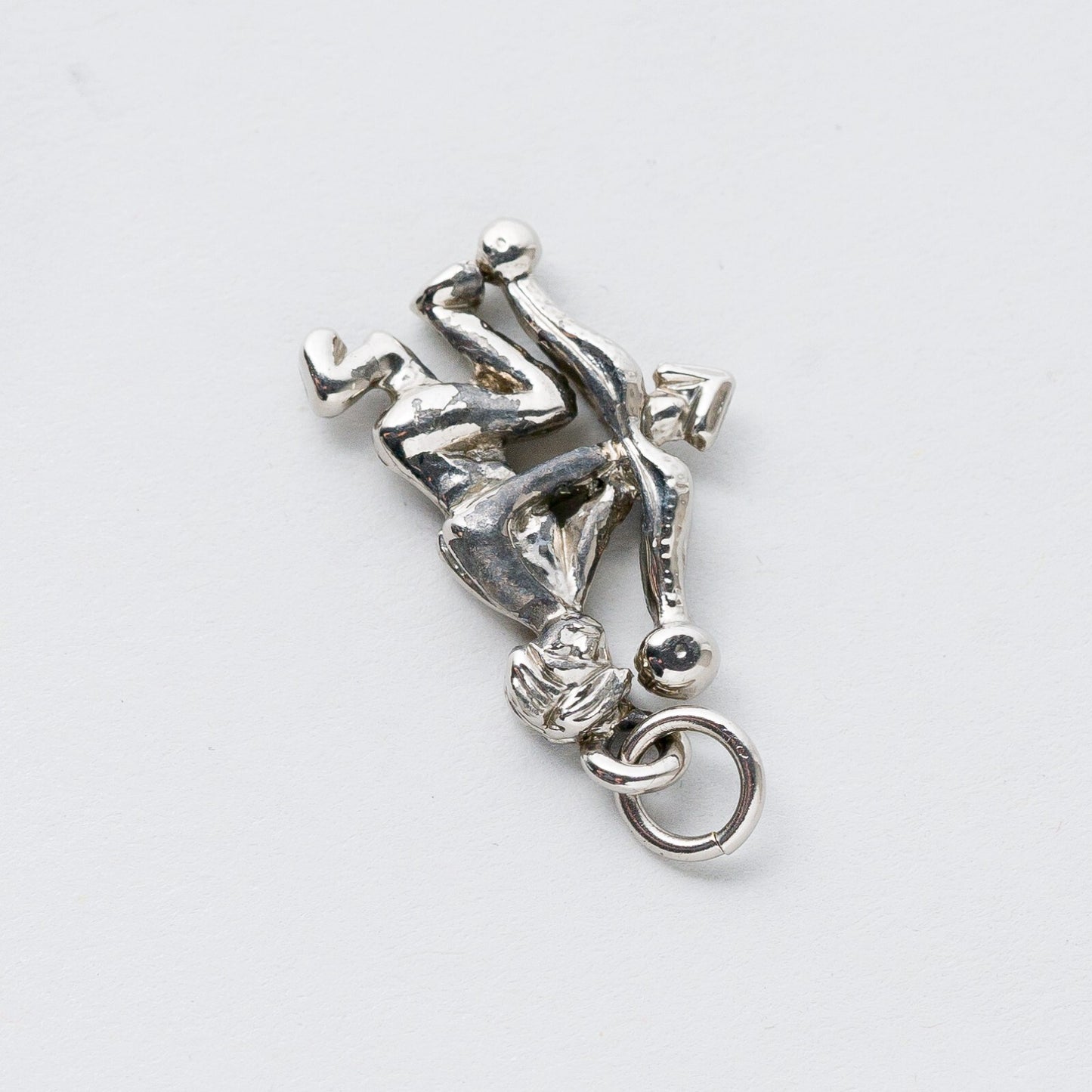 Anhänger Silber Bogenschütze 2,3 cm 2,84 g1