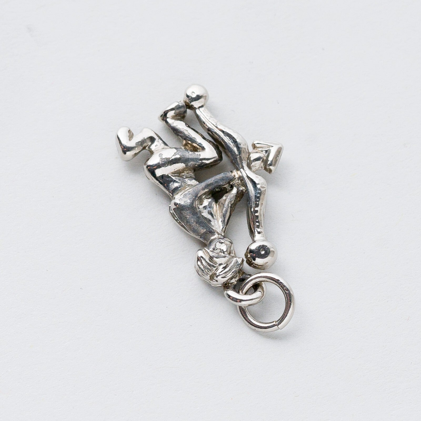 Anhänger Silber Bogenschütze 2,3 cm 2,84 g1