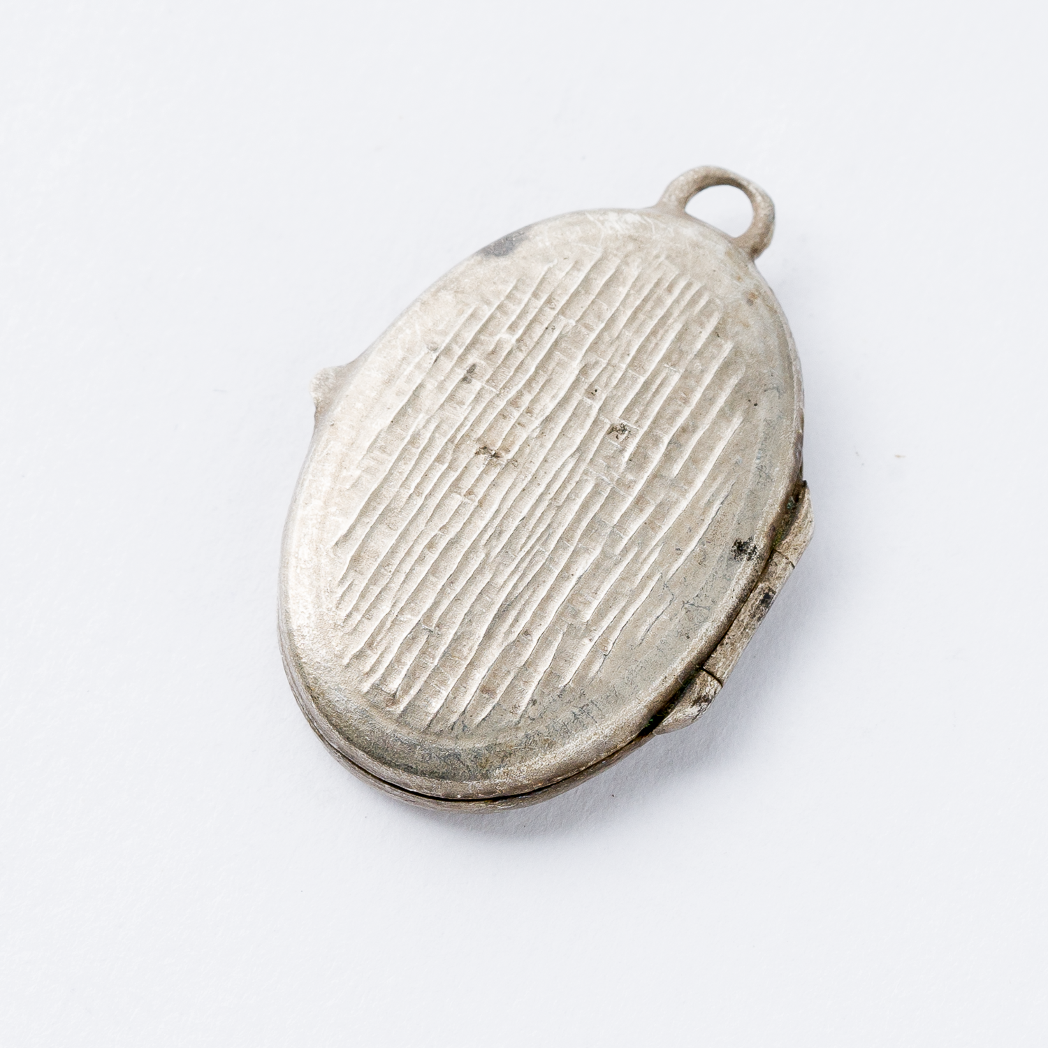 CNC: Anhänger Medaillon aufklappbar Silber 5,57 g0