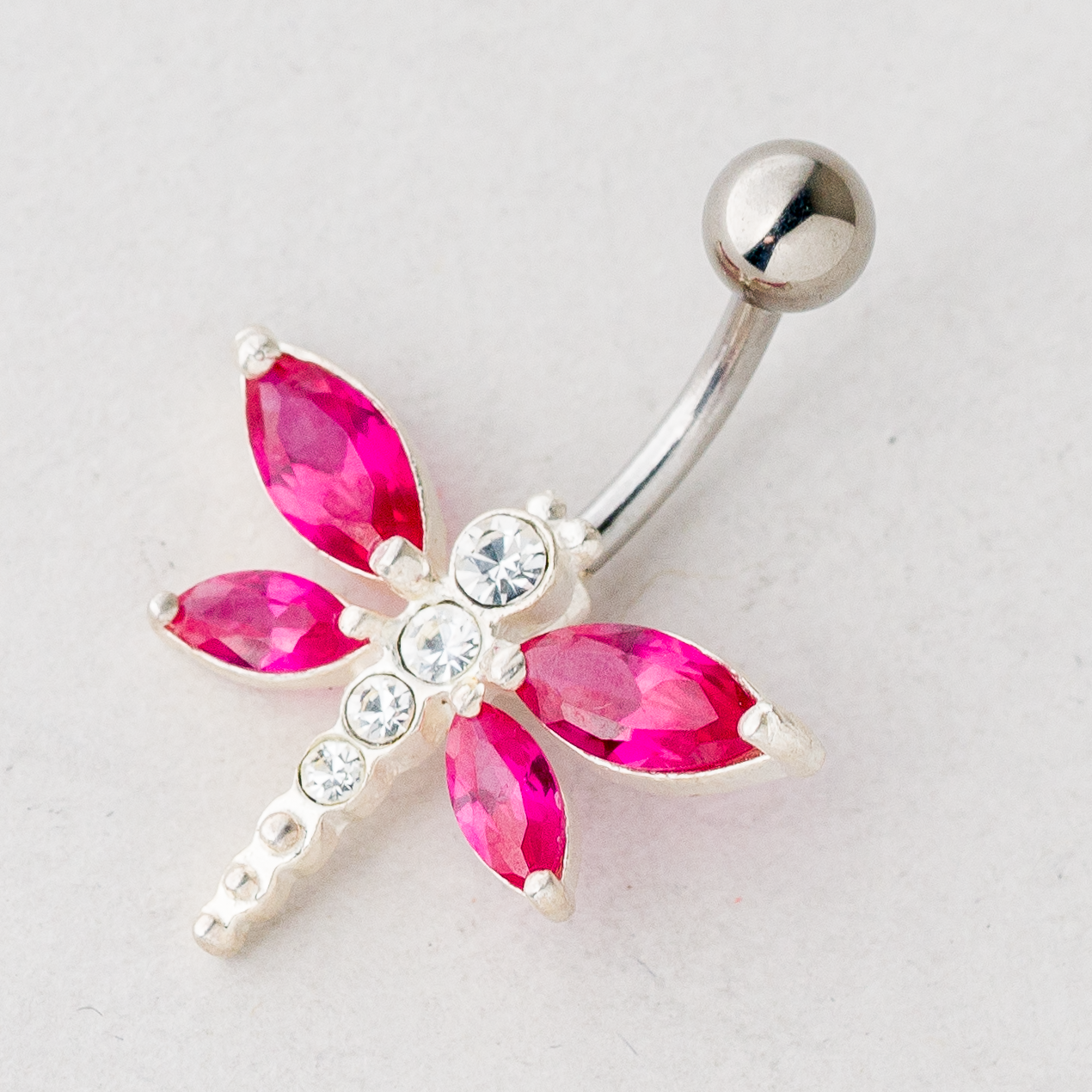 Piercing Schmetterling 925er Silber 2,76 g 2 cm0
