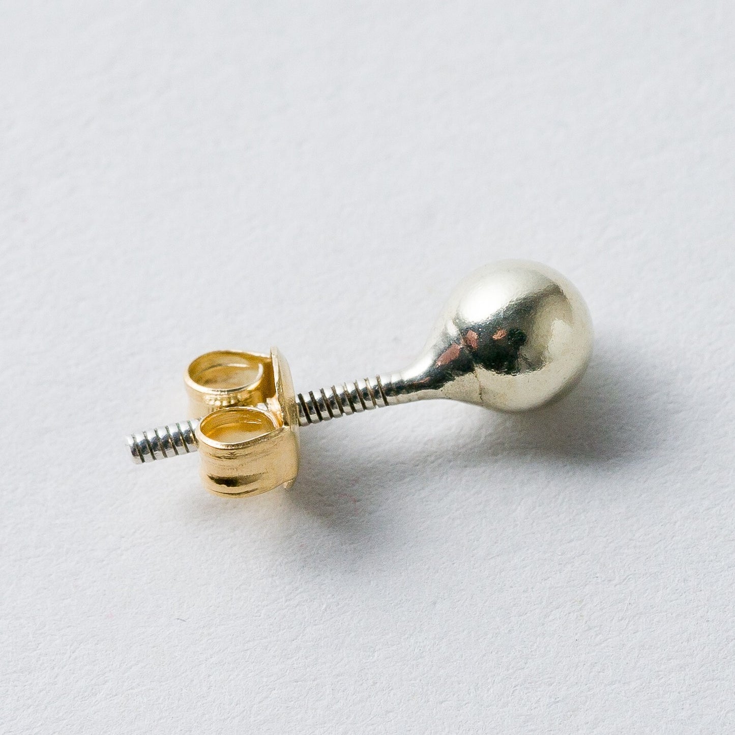 Ohrringe Ohrstecker Silber 0,8 g3