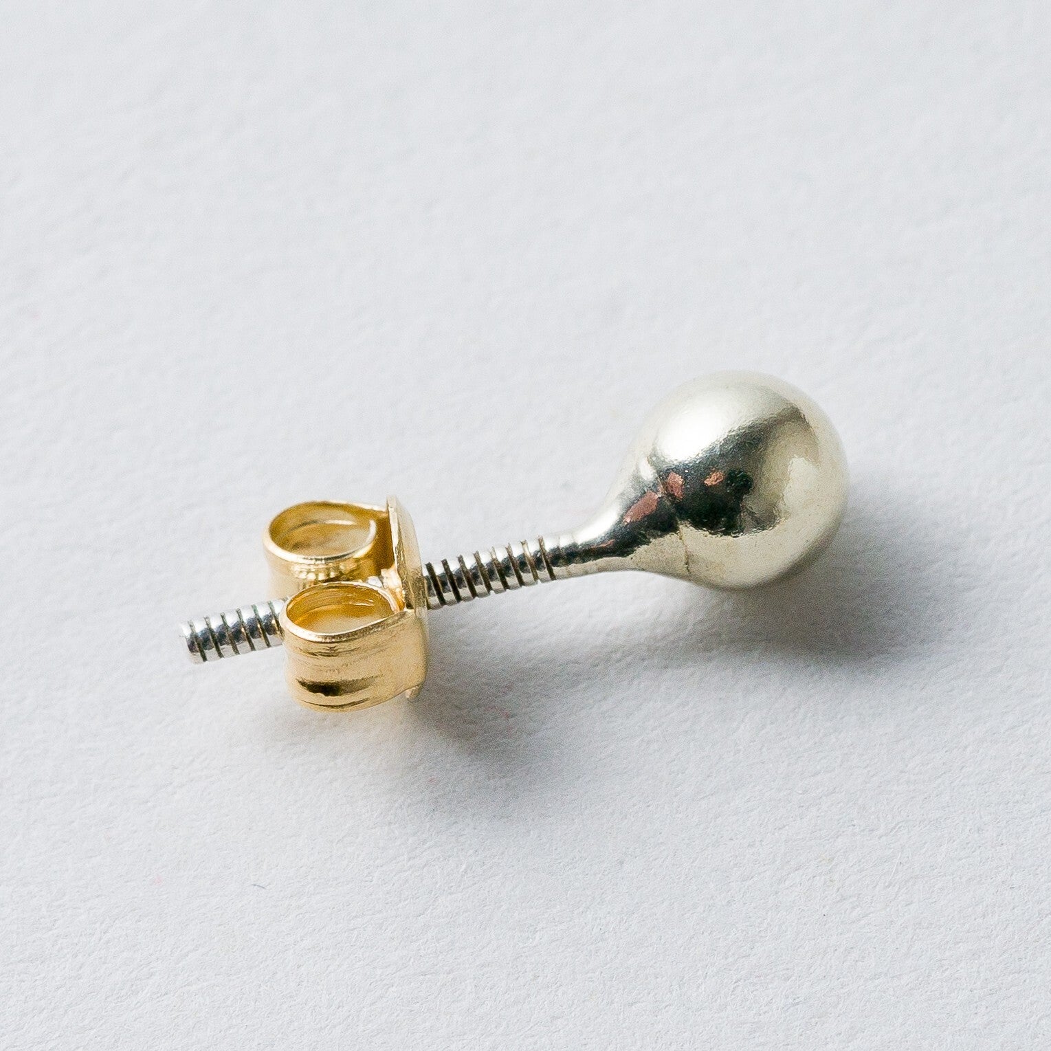 Ohrringe Ohrstecker Silber 0,8 g3