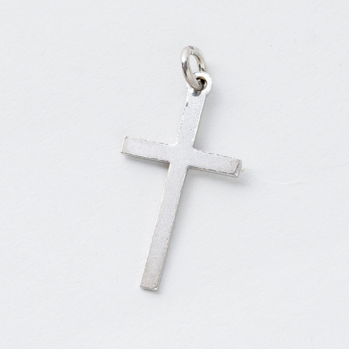 Anhänger Silber 835 Kreuz 2,5 cm 0,76 g5