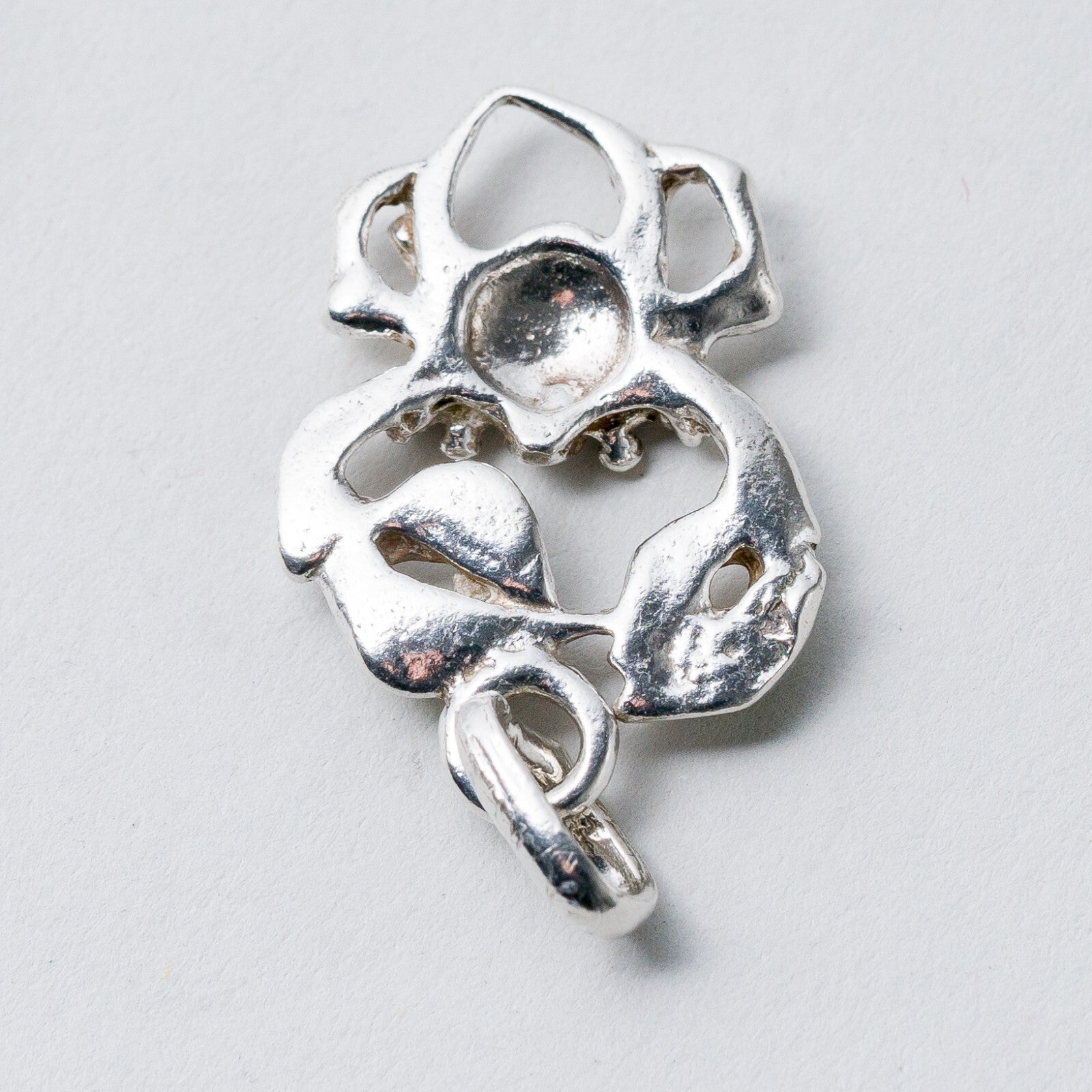 Anhänger Silber Krebs 3 cm 3,04 g5