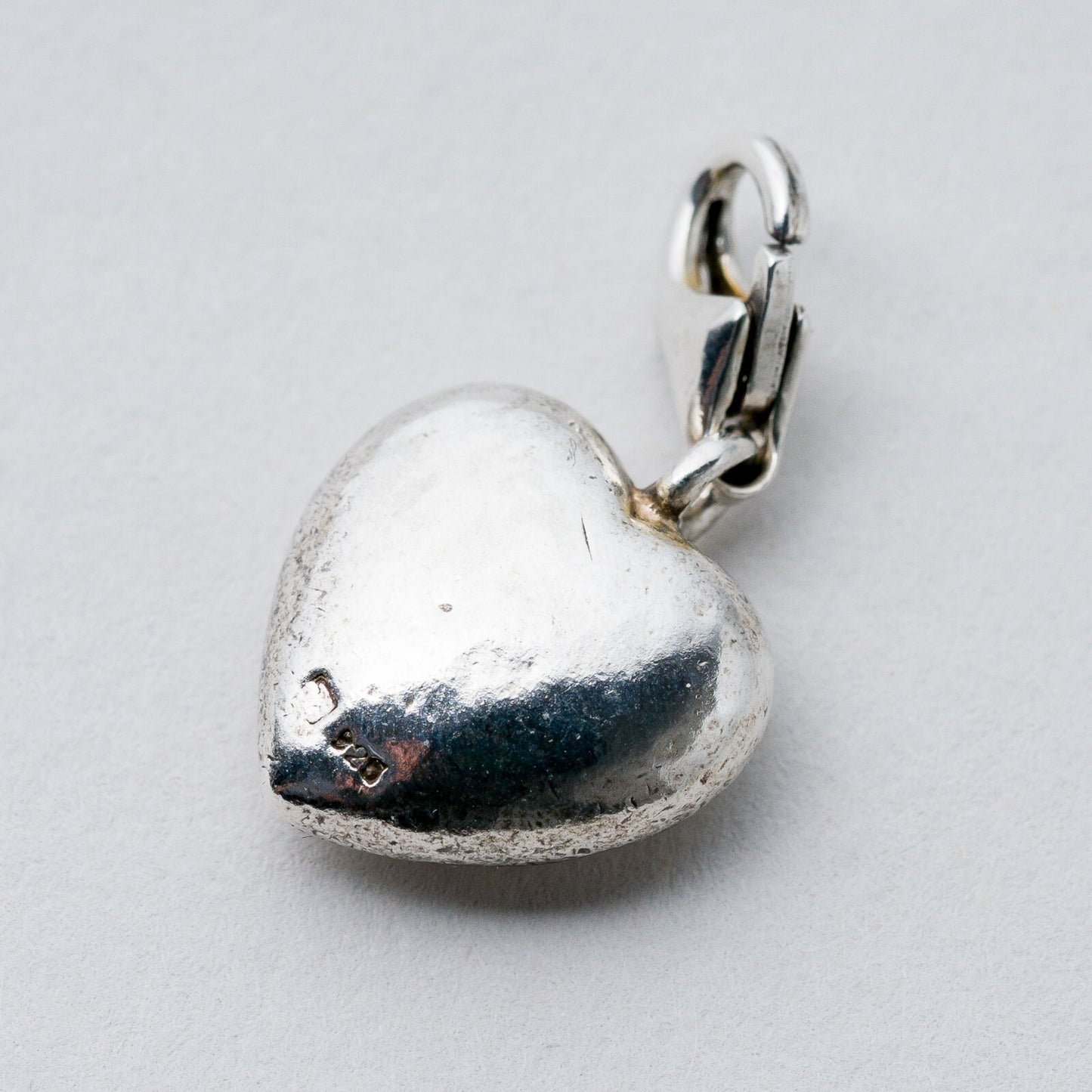 Anhänger Silber 925 Herz 2 cm 5,18 g1