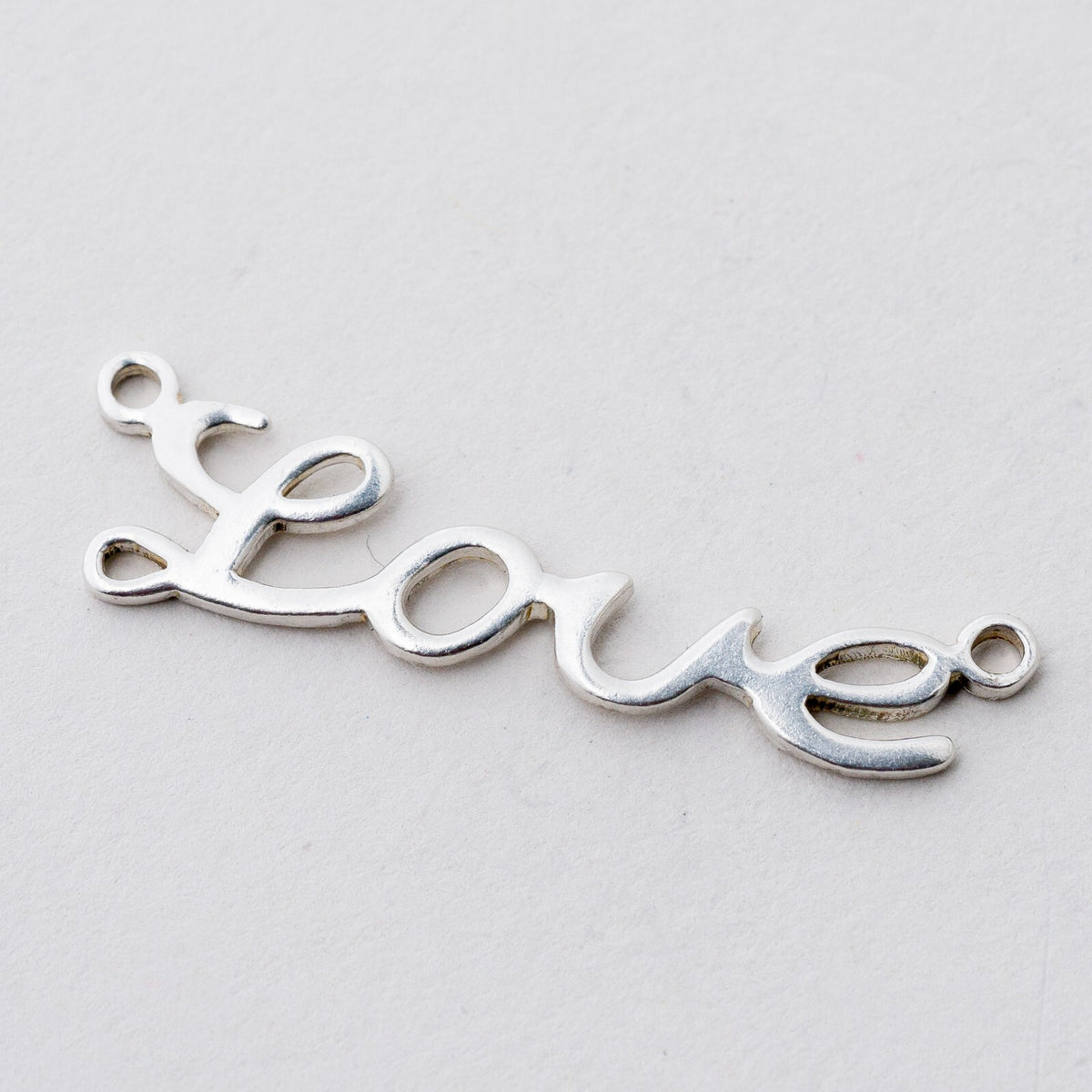 Anhänger Silber "Love" 4 cm 1,85 g0