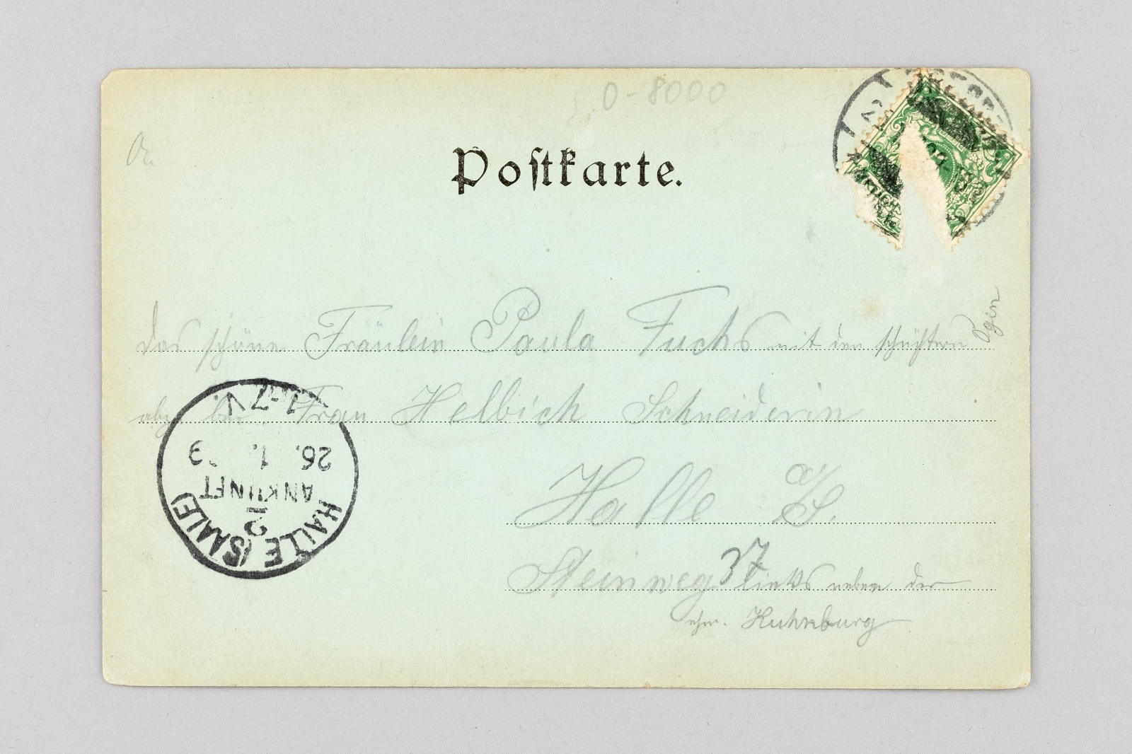 Ansichtskarte Gruss aus Dresden 18991