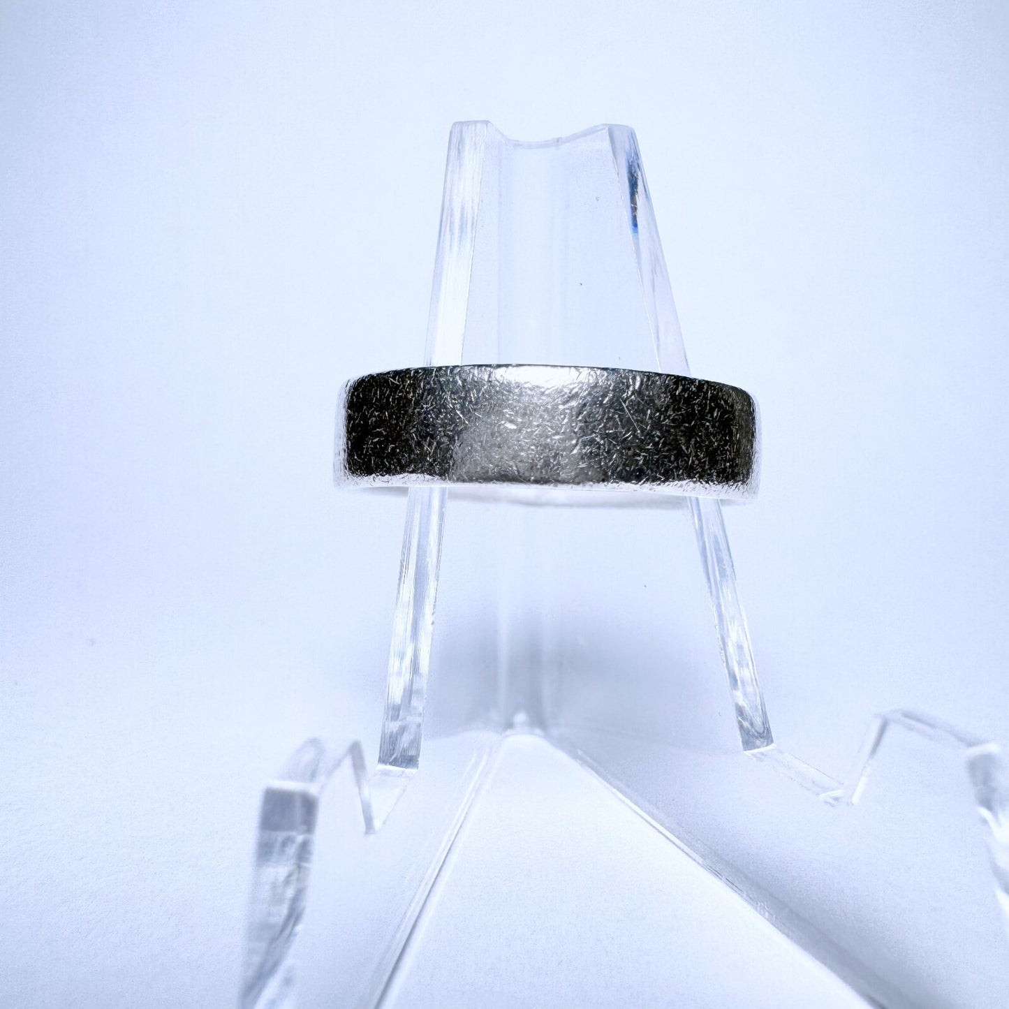 Ring 925er Silber Größe 59 klassischer Ring 6,68g5