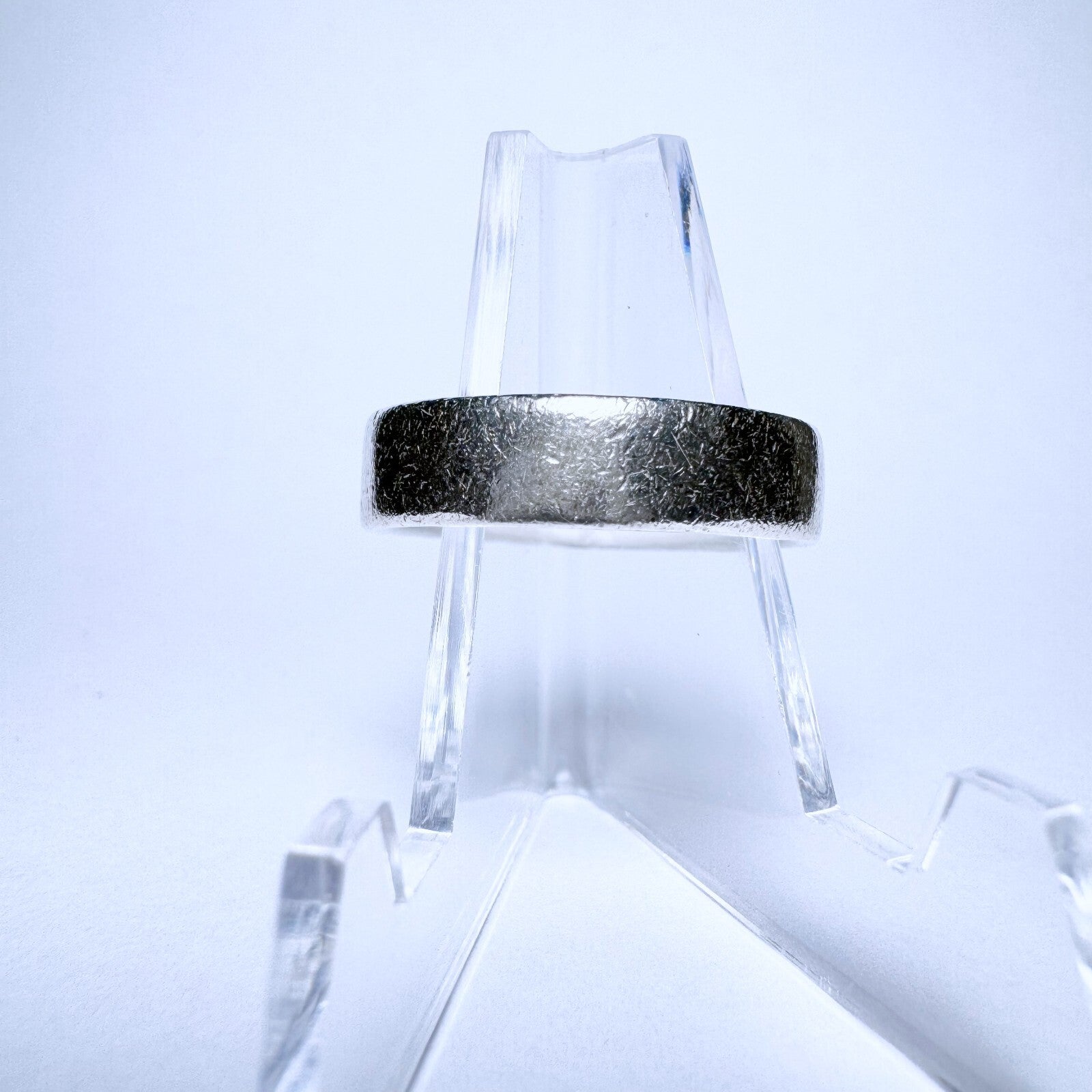 Ring 925er Silber Größe 59 klassischer Ring 6,68g5