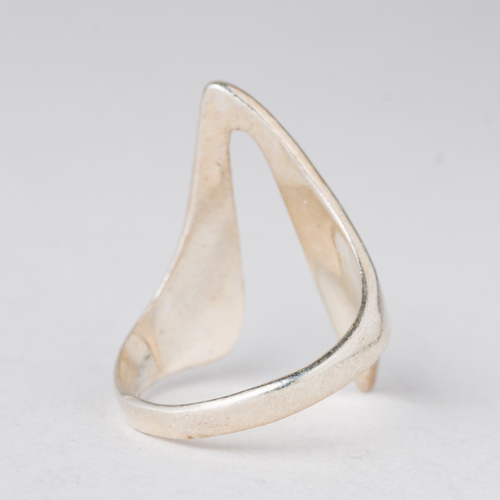 Ring 4,09 g 925er Silber Größe 54 (17,2 mm Ø)2