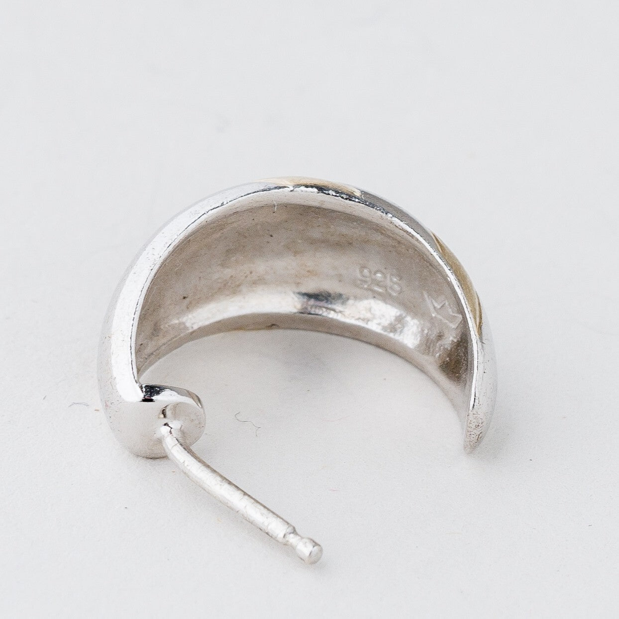 Silber Ohrringe Ohrstecker 925 5,27 g6