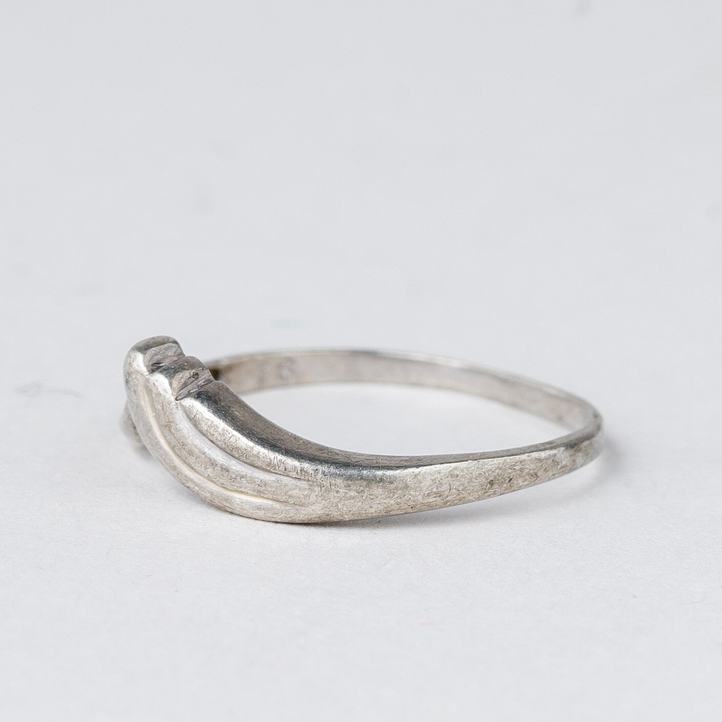 Ring 0,89 g 925er Silber Größe 51 (16,2 mm Ø)1