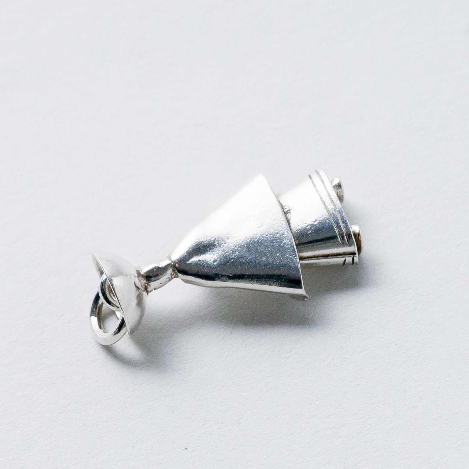 Anhänger Silber Figur 2,3 cm 1,81 g7