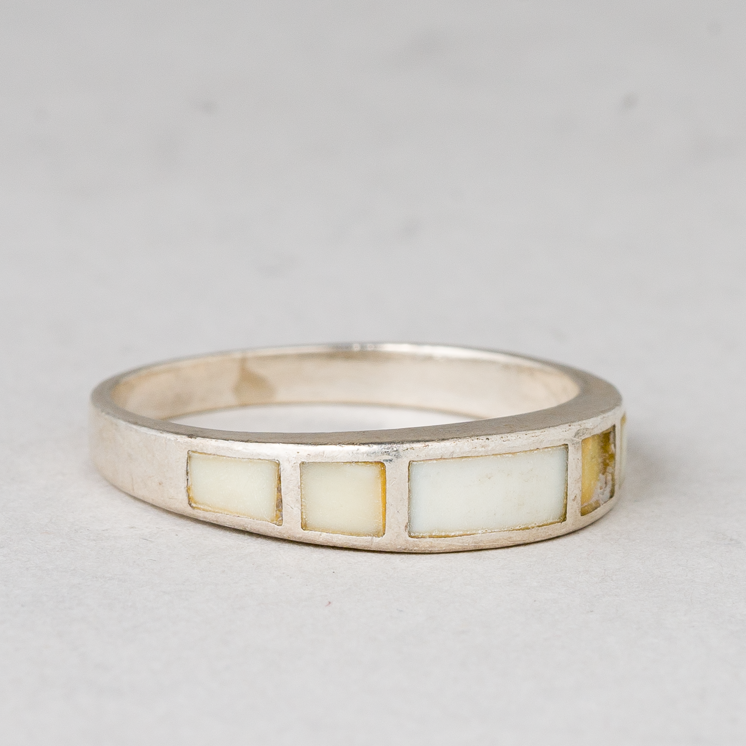 Ring 925er Silber 2,81 g Größe 57 (18,1 mm Ø)1