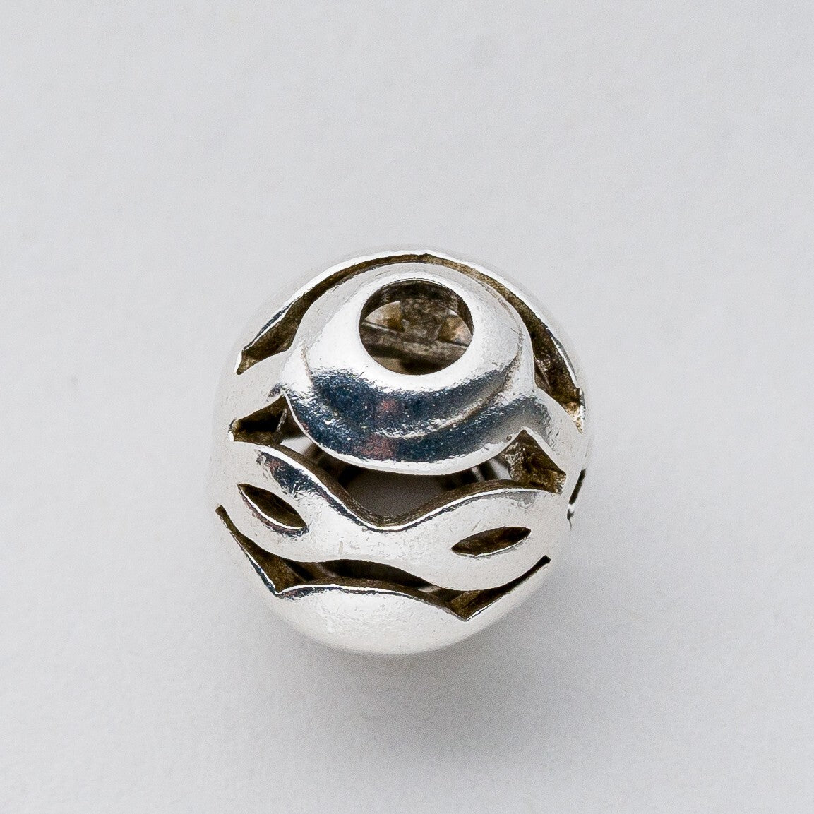 Anhänger Silber 925 Herz 1 cm 2,34 g2