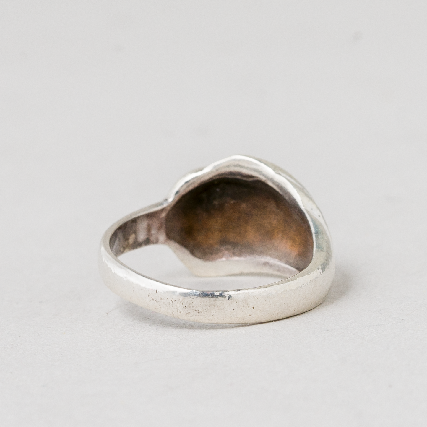 Ring Silber 3,43 g Größe 50 (15,9 mm Ø)2