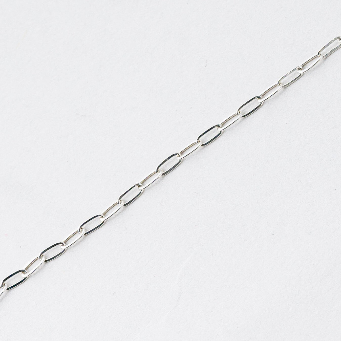 Silber Armband 19 cm Ankerkette 0,87 g0