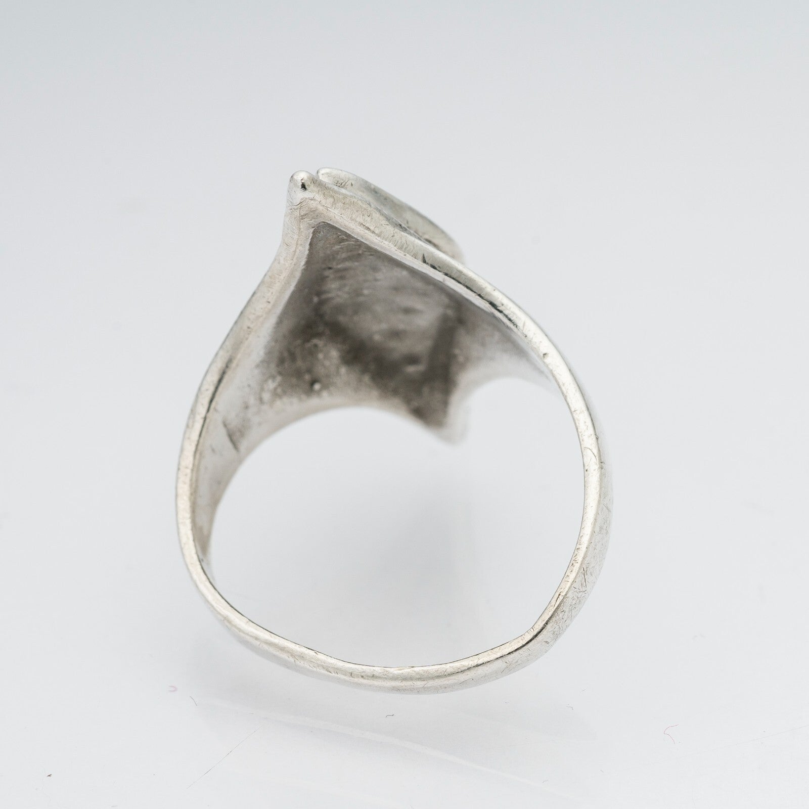 Silberring  925er Silber 5,12 g Größe 54 (17,2 mm Ø)2
